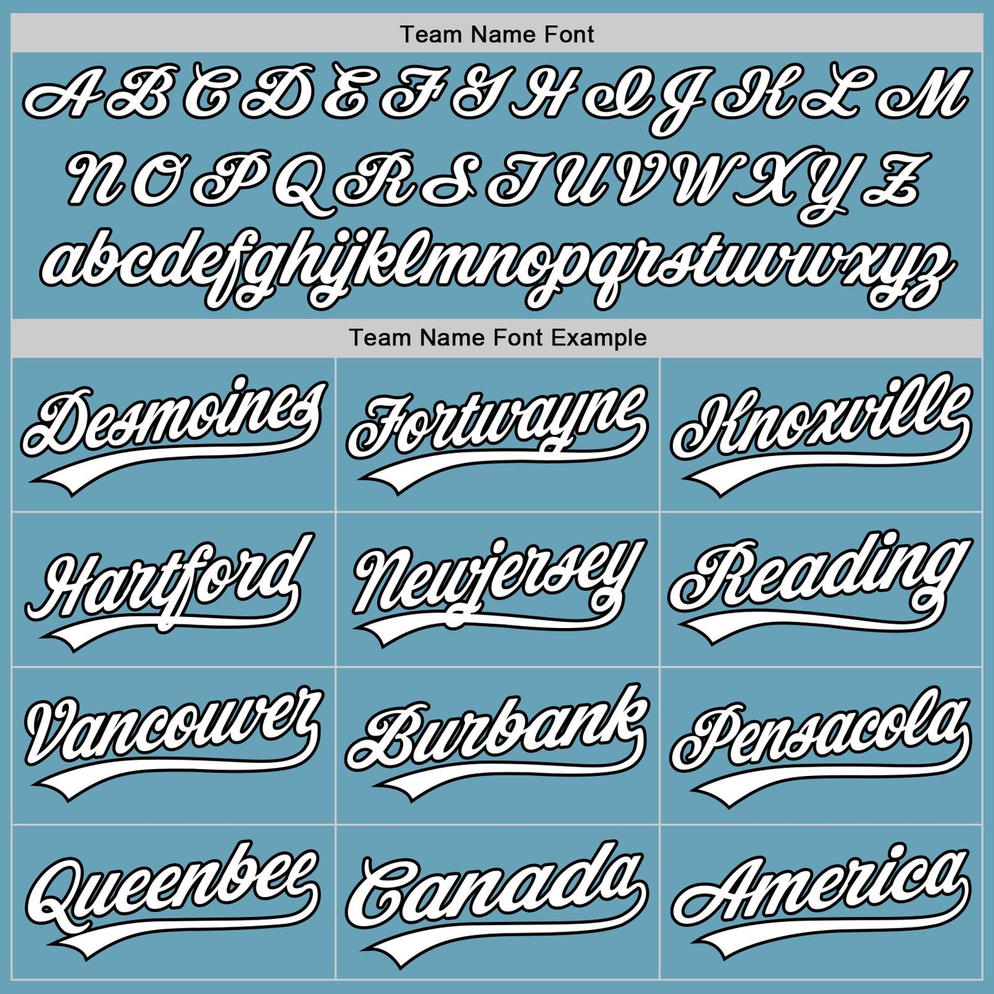 Custom Shadow Blue White-Black Authentic Baseball Jersey - Sky-Custom