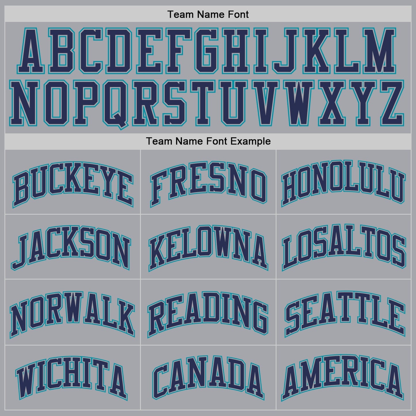 Custom Gray Navy-Teal Authentic Throwback Basketball Jersey - Sky-Custom