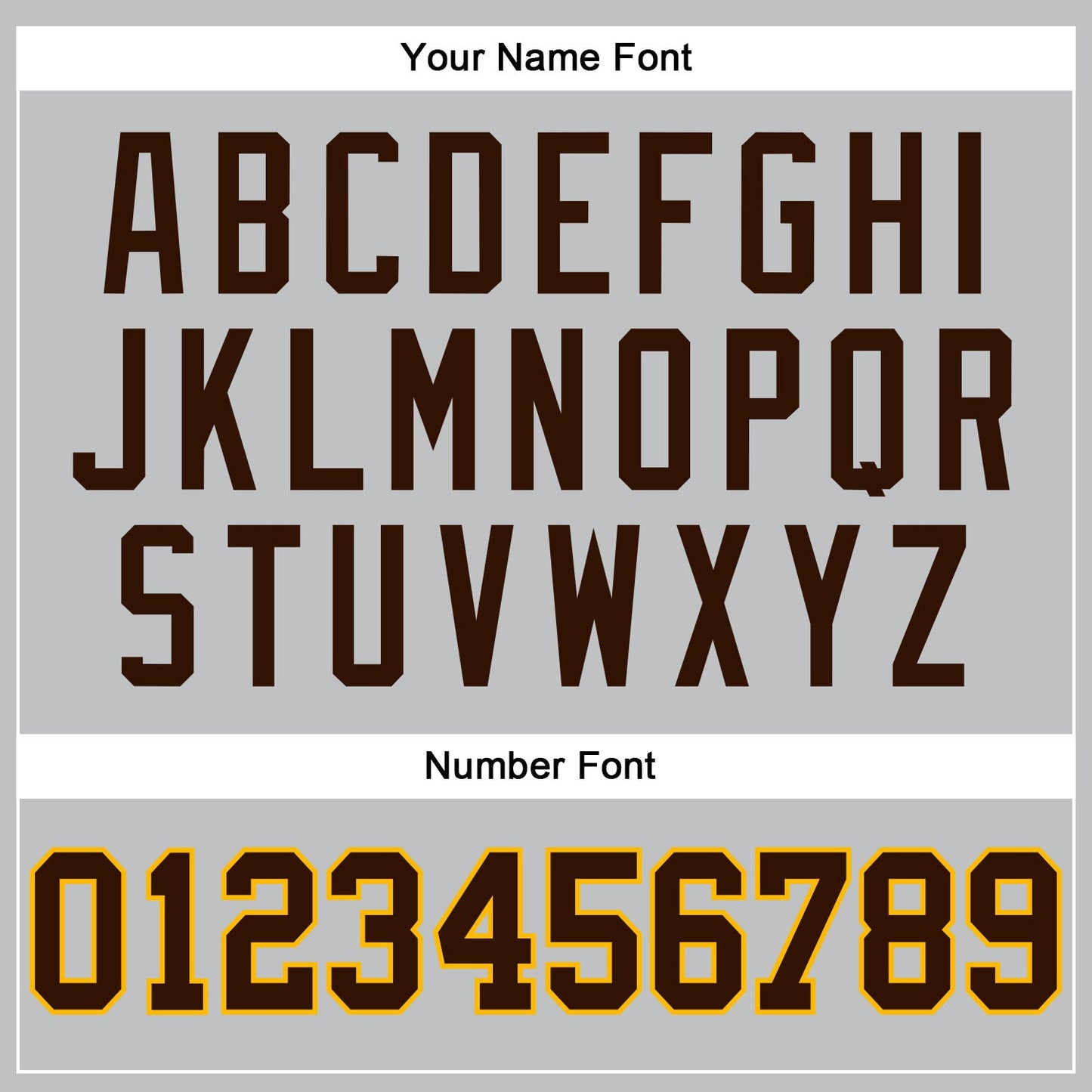 Custom Gray Brown-Gold Authentic Throwback Basketball Jersey - Sky-Custom