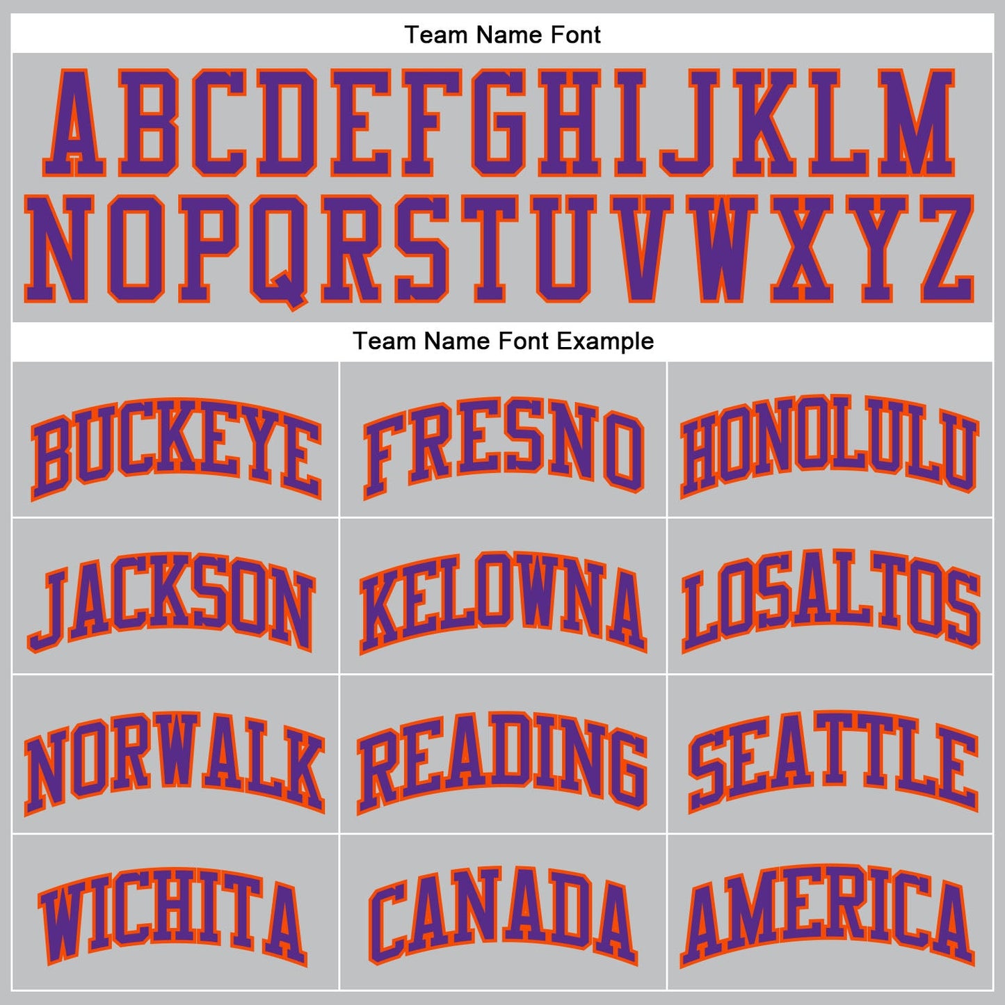 Custom Gray Purple-Orange Authentic Throwback Basketball Jersey - Sky-Custom