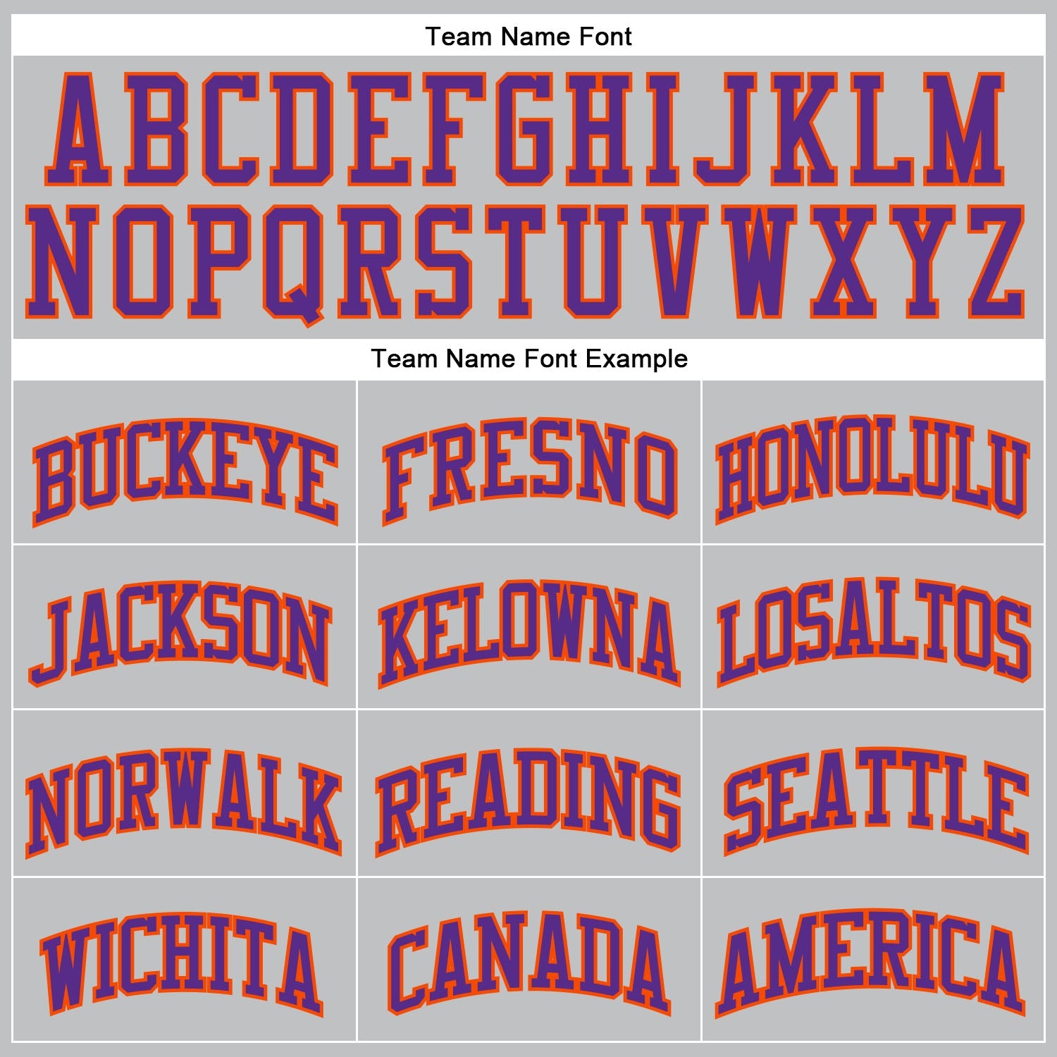 Custom Gray Purple-Orange Authentic Throwback Basketball Jersey - Sky-Custom