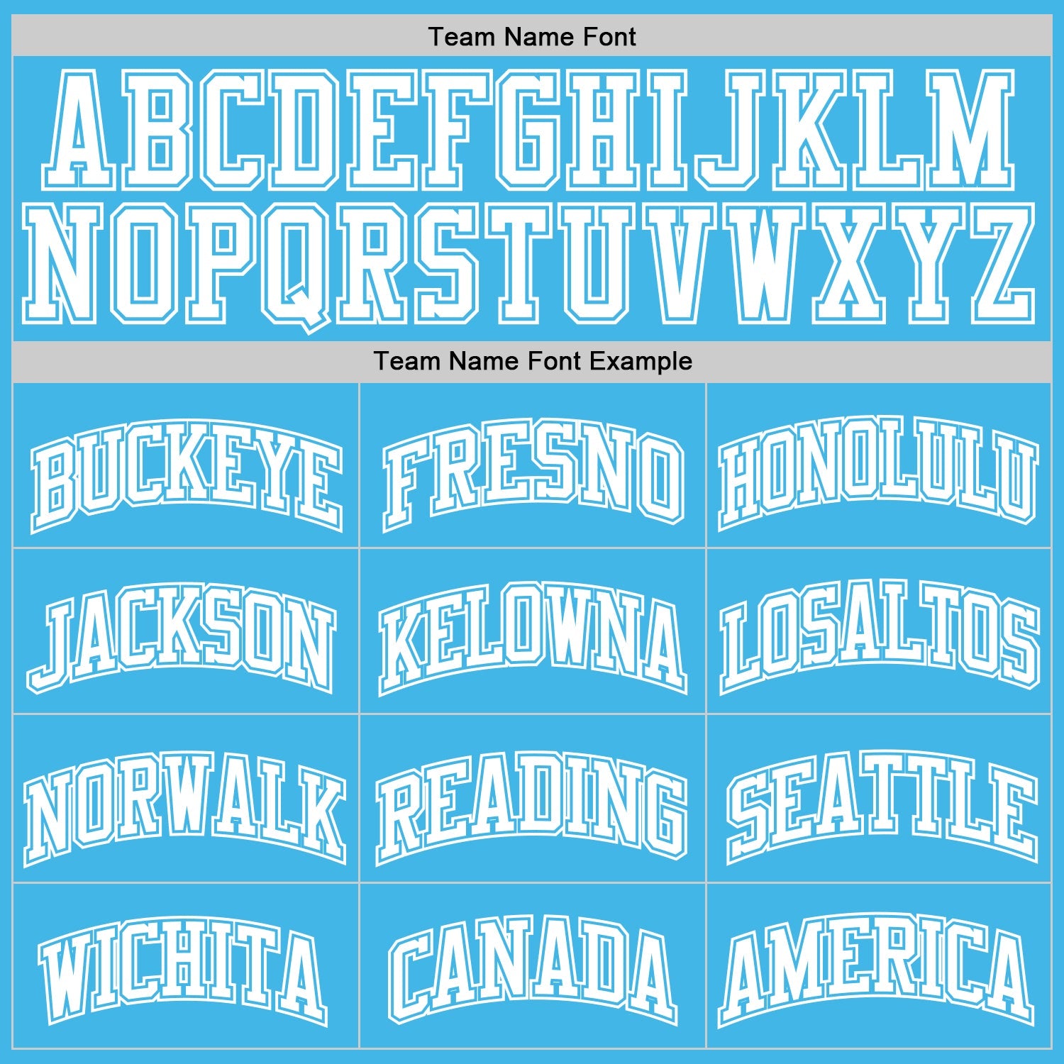 Custom Sky Blue White Authentic Basketball Jersey - Sky-Custom