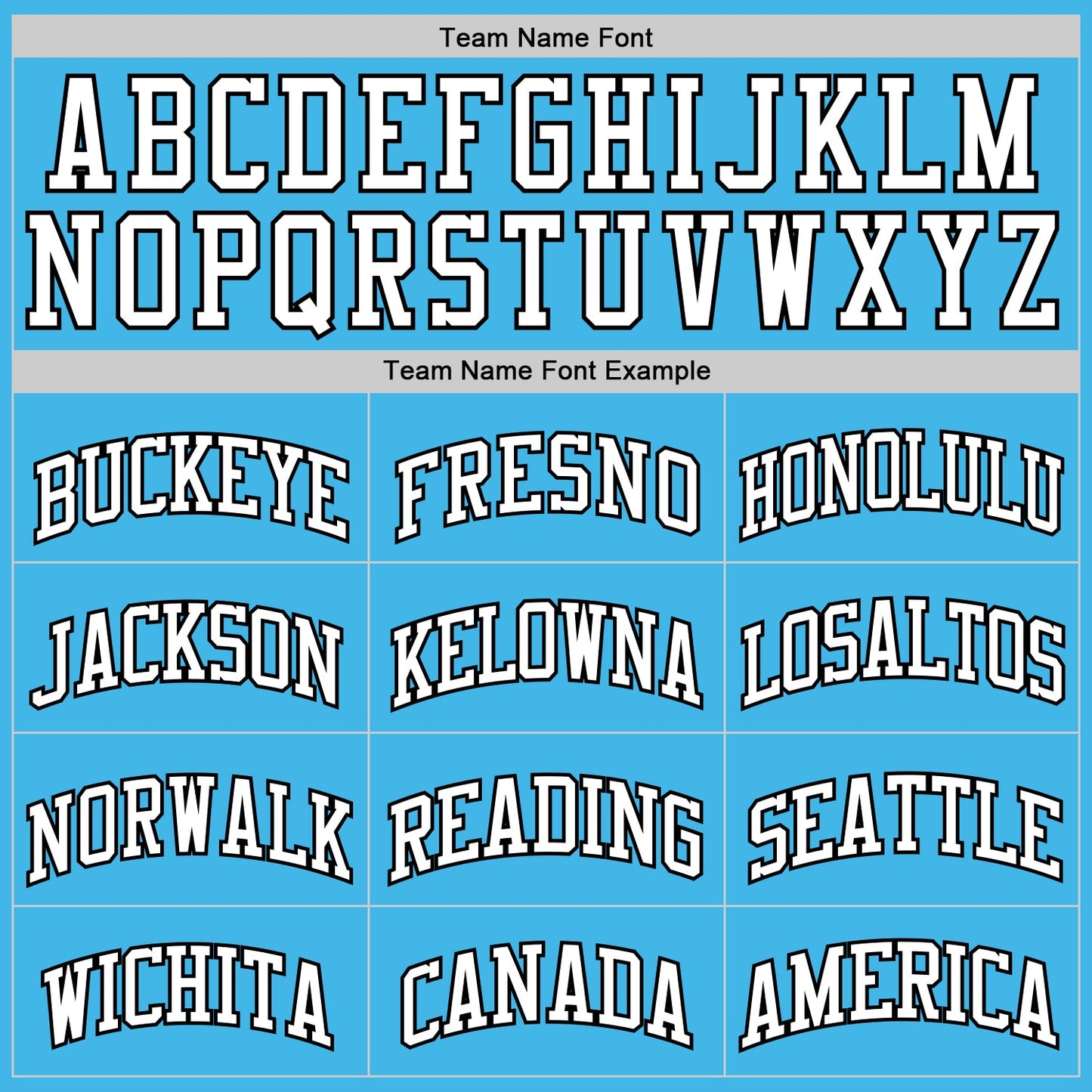 Custom Sky Blue White-Black Authentic Basketball Jersey - Sky-Custom