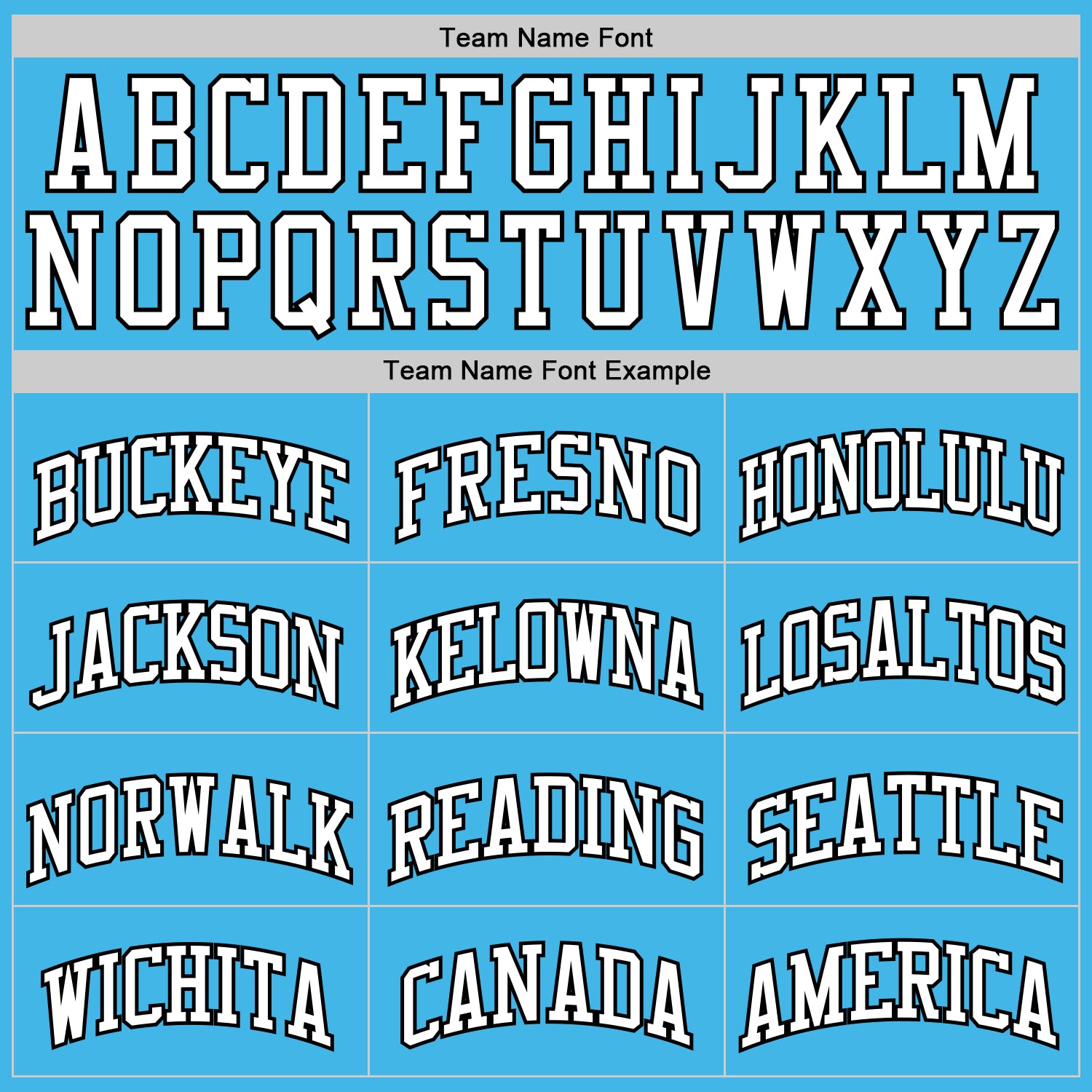 Custom Sky Blue White-Black Authentic Basketball Jersey - Sky-Custom