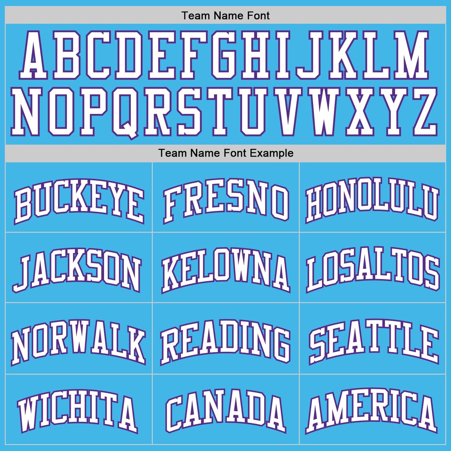 Custom Sky Blue White-Purple Authentic Basketball Jersey - Sky-Custom