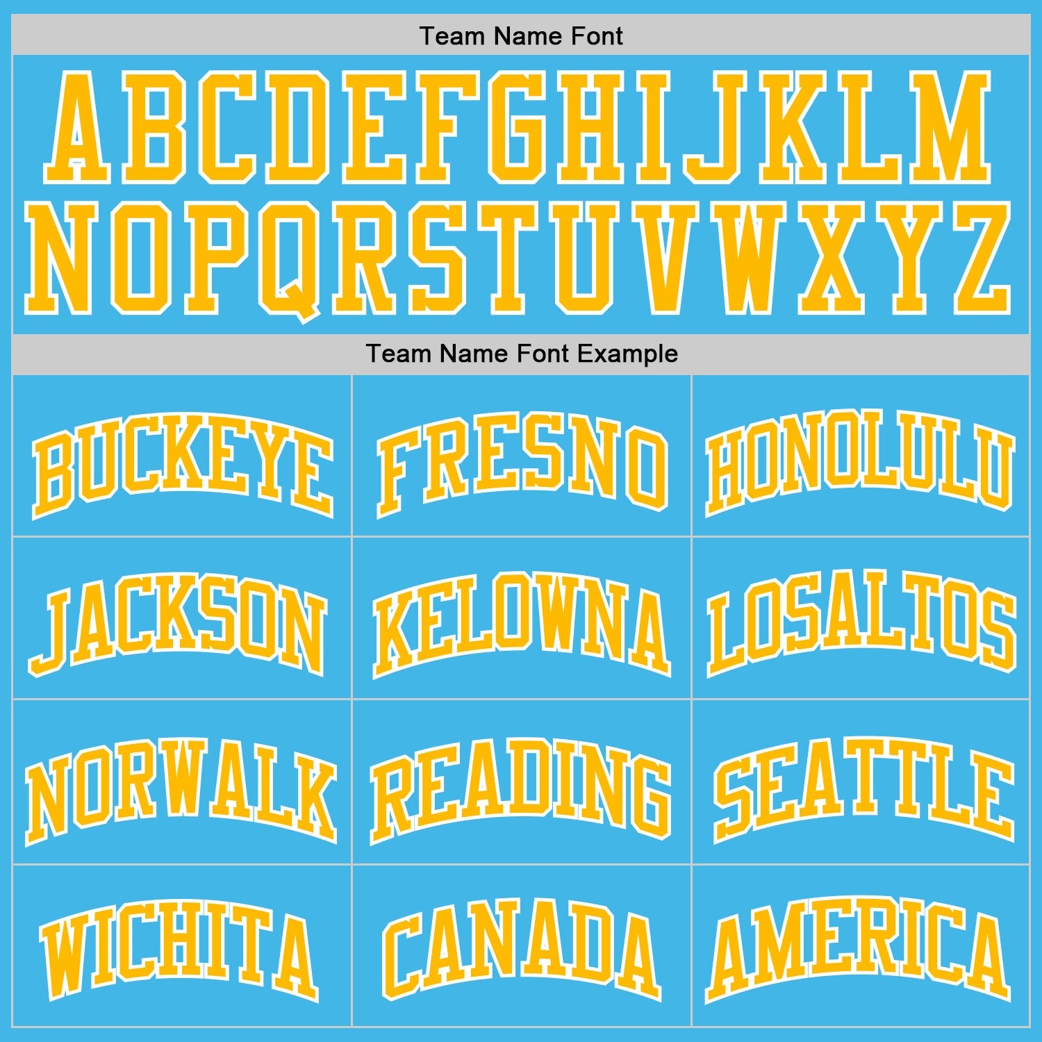 Custom Sky Blue Gold-White Authentic Basketball Jersey - Sky-Custom