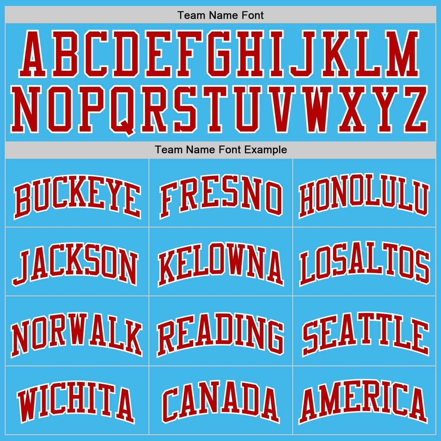 Custom Sky Blue Red-White Authentic Basketball Jersey - Sky-Custom