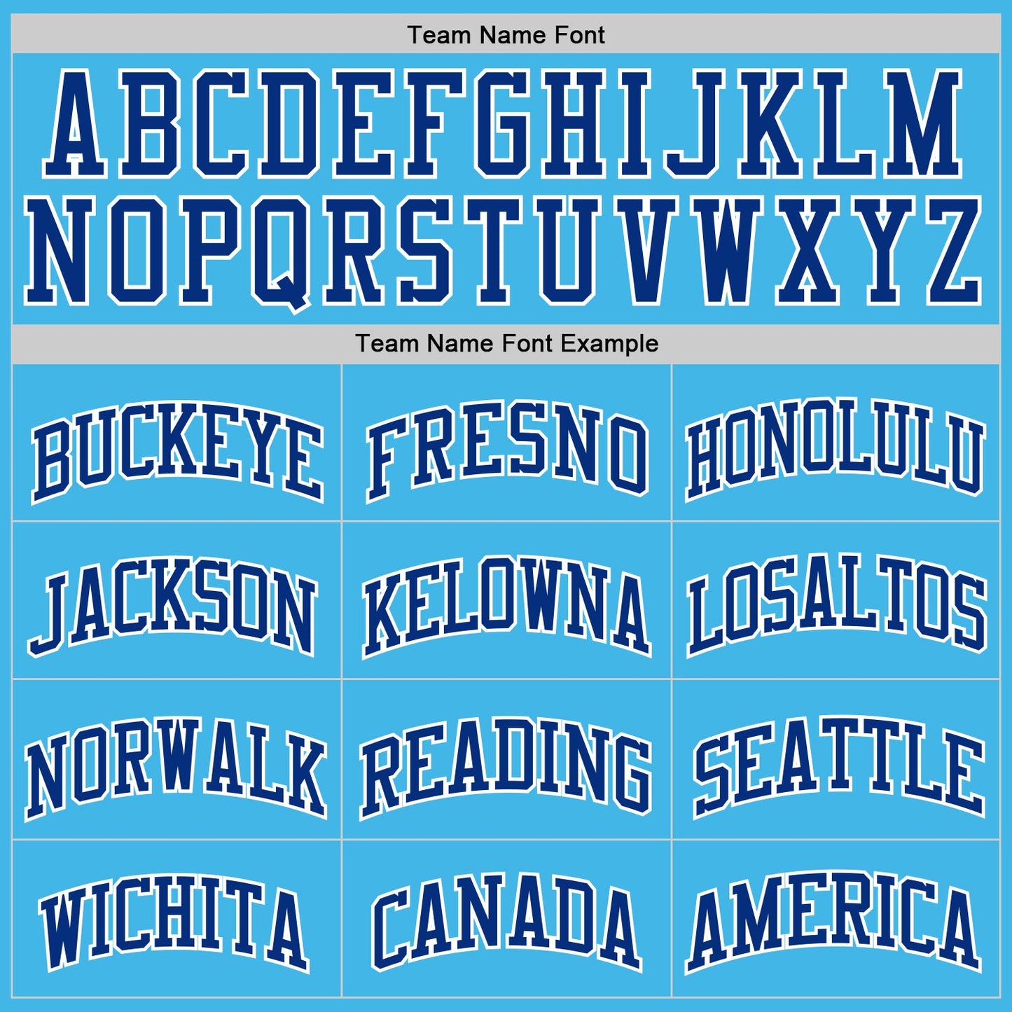 Custom Sky Blue Royal-White Authentic Basketball Jersey - Sky-Custom