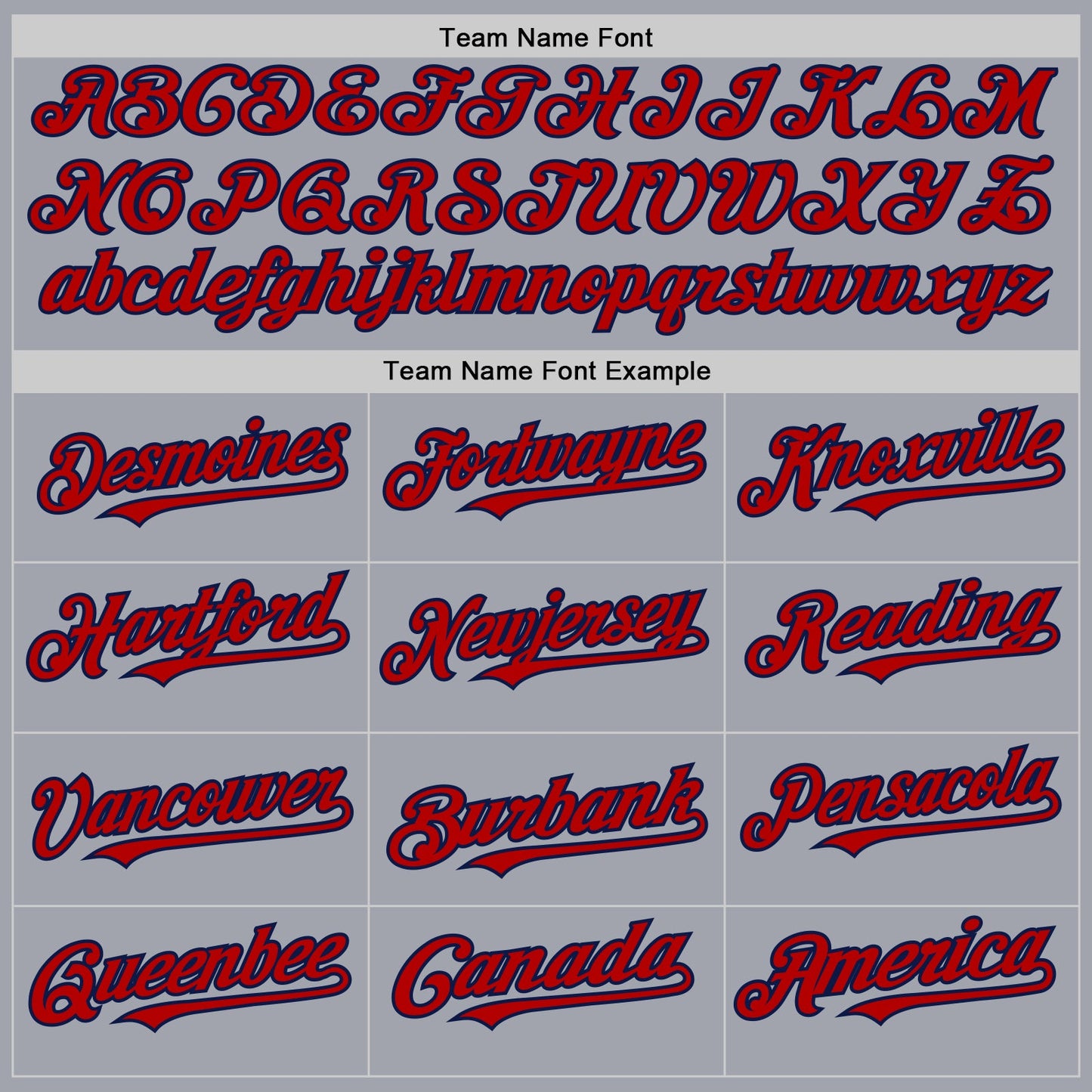 Custom Gray Navy Pinstripe Red Authentic Sleeveless Baseball Jersey - Sky-Custom