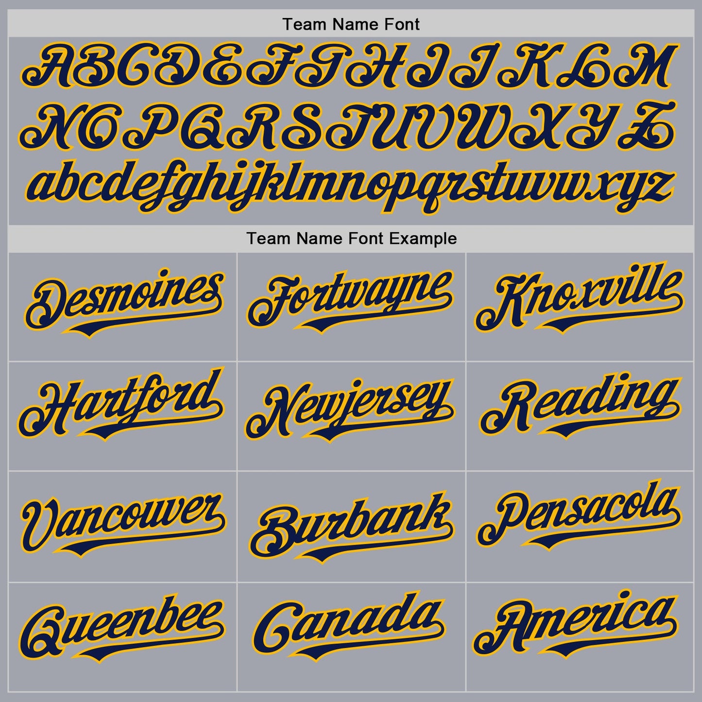 Custom Gray Navy Pinstripe Gold Authentic Sleeveless Baseball Jersey - Sky-Custom