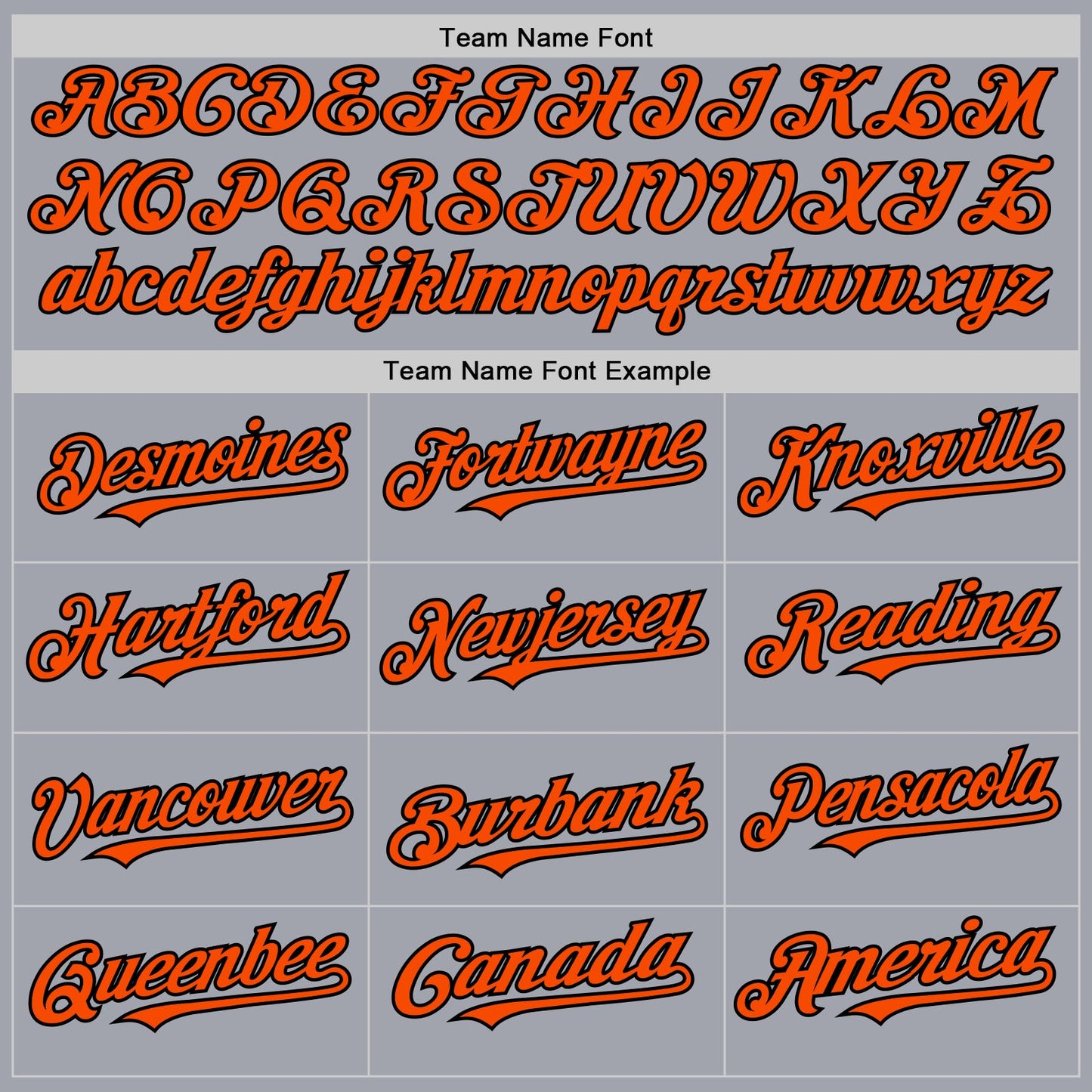 Custom Gray Black Pinstripe Orange Authentic Sleeveless Baseball Jersey - Sky-Custom
