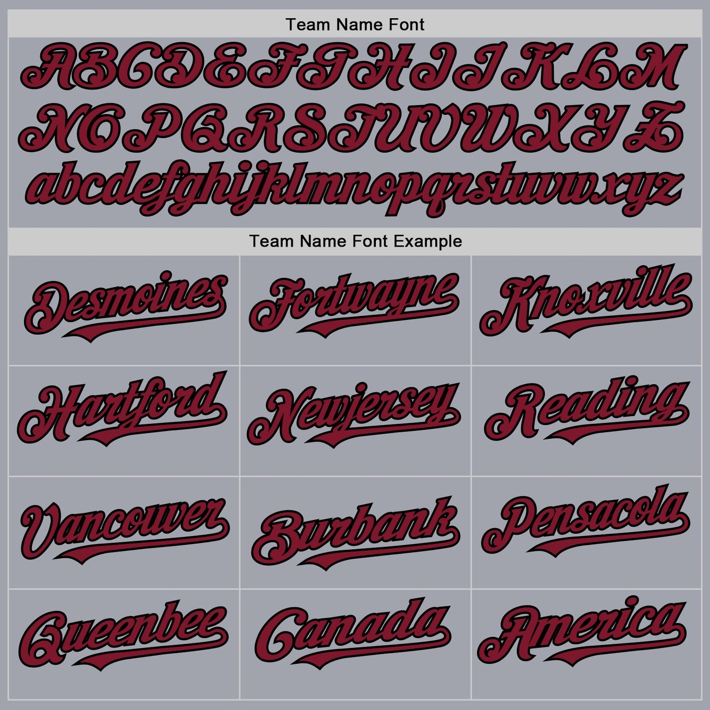 Custom Gray Black Pinstripe Crimson Authentic Sleeveless Baseball Jersey - Sky-Custom