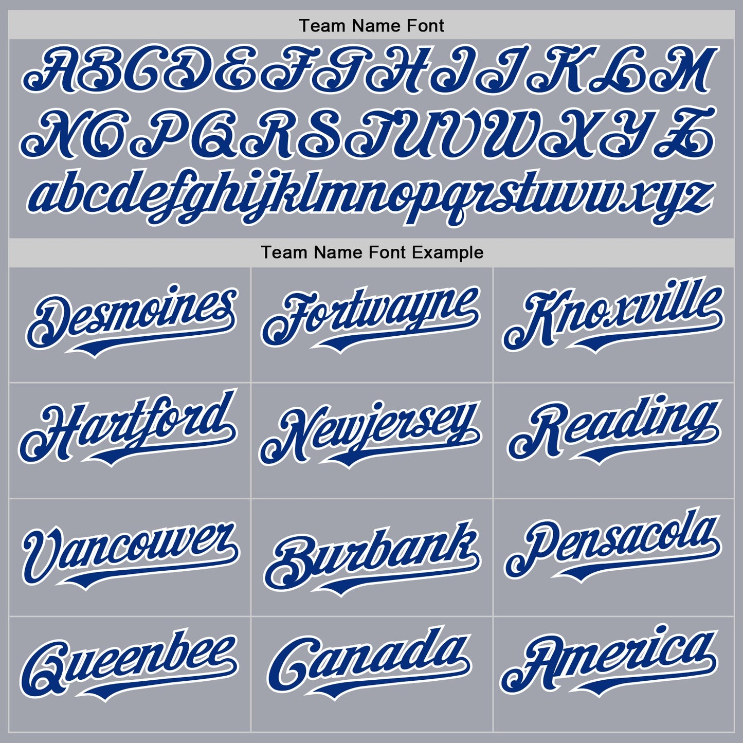 Custom Gray Royal Pinstripe White Authentic Sleeveless Baseball Jersey - Sky-Custom