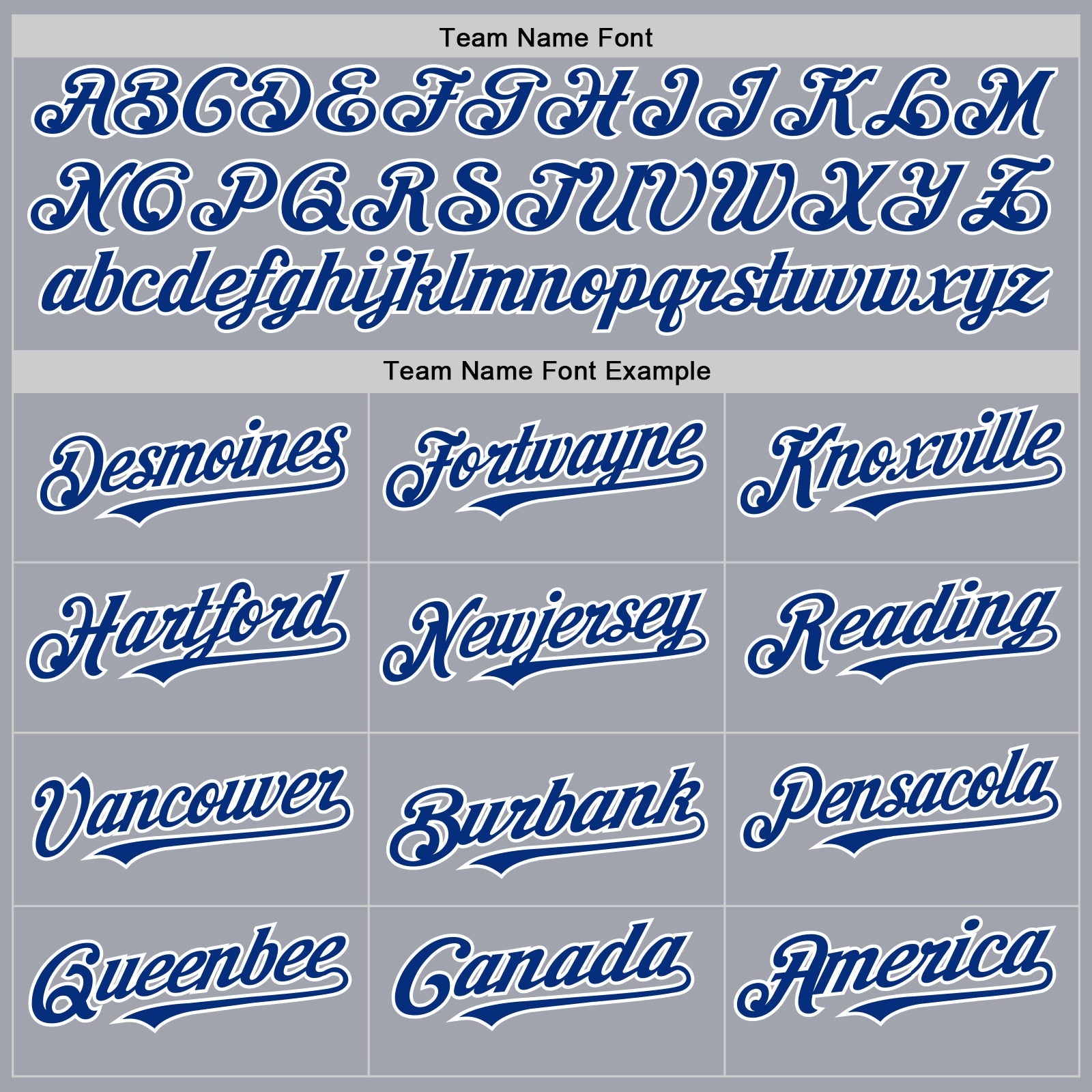 Custom Gray Royal Pinstripe White Authentic Sleeveless Baseball Jersey - Sky-Custom