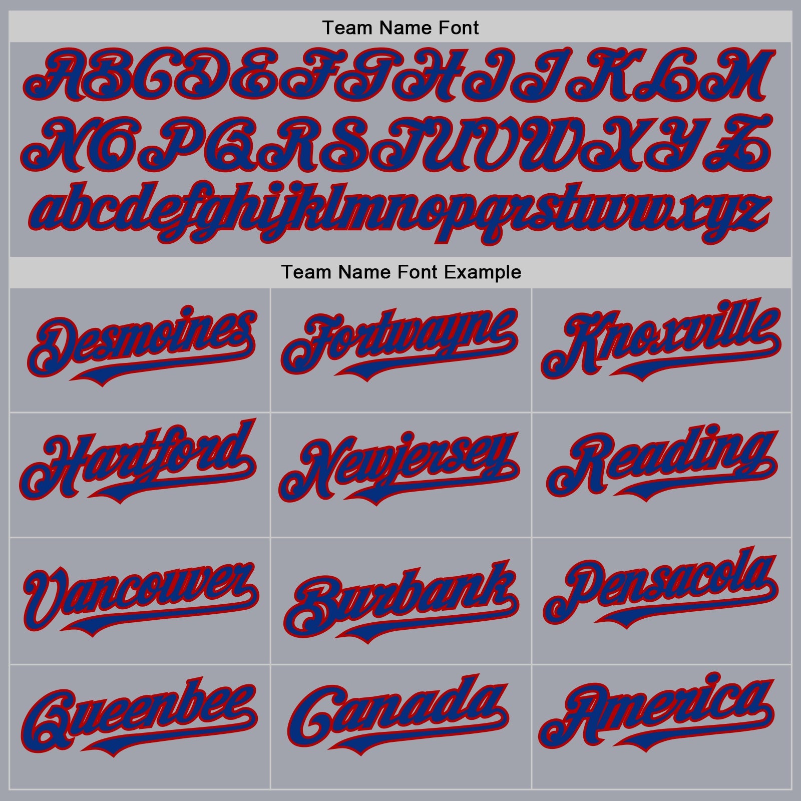 Custom Gray Royal Pinstripe Red Authentic Sleeveless Baseball Jersey - Sky-Custom
