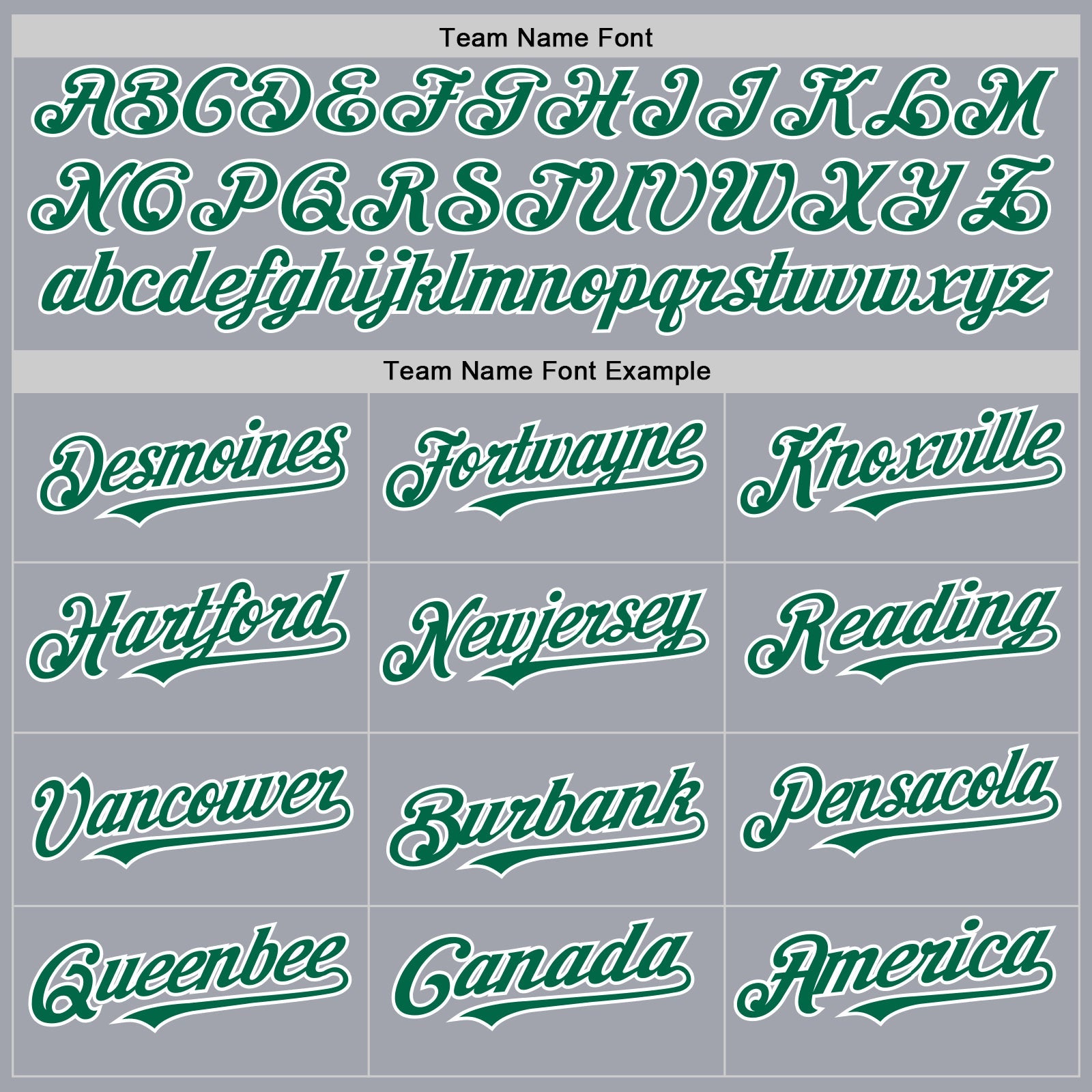 Custom Gray White Pinstripe Kelly Green Authentic Sleeveless Baseball Jersey - Sky-Custom