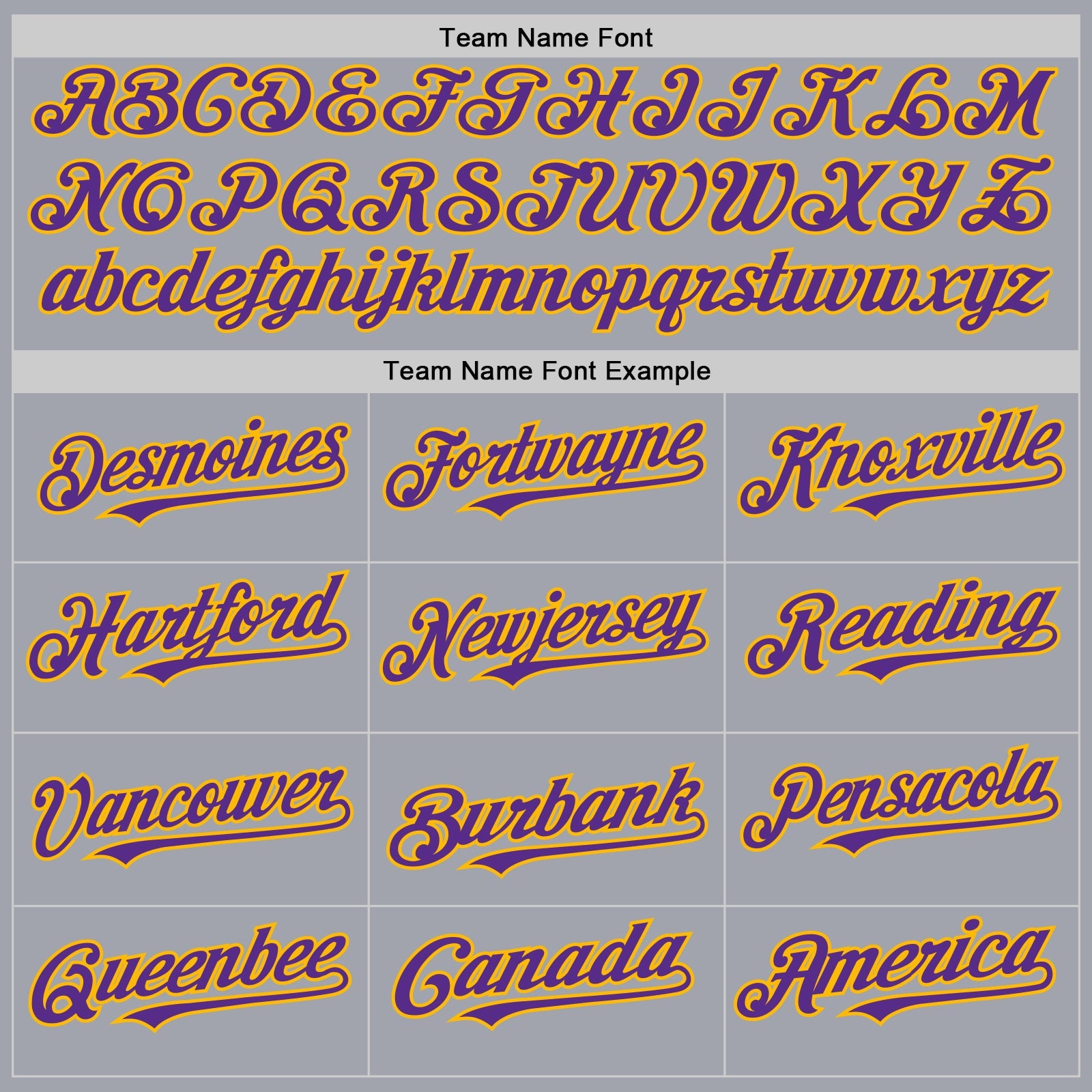 Custom Gray Purple-Gold Authentic Sleeveless Baseball Jersey - Sky-Custom