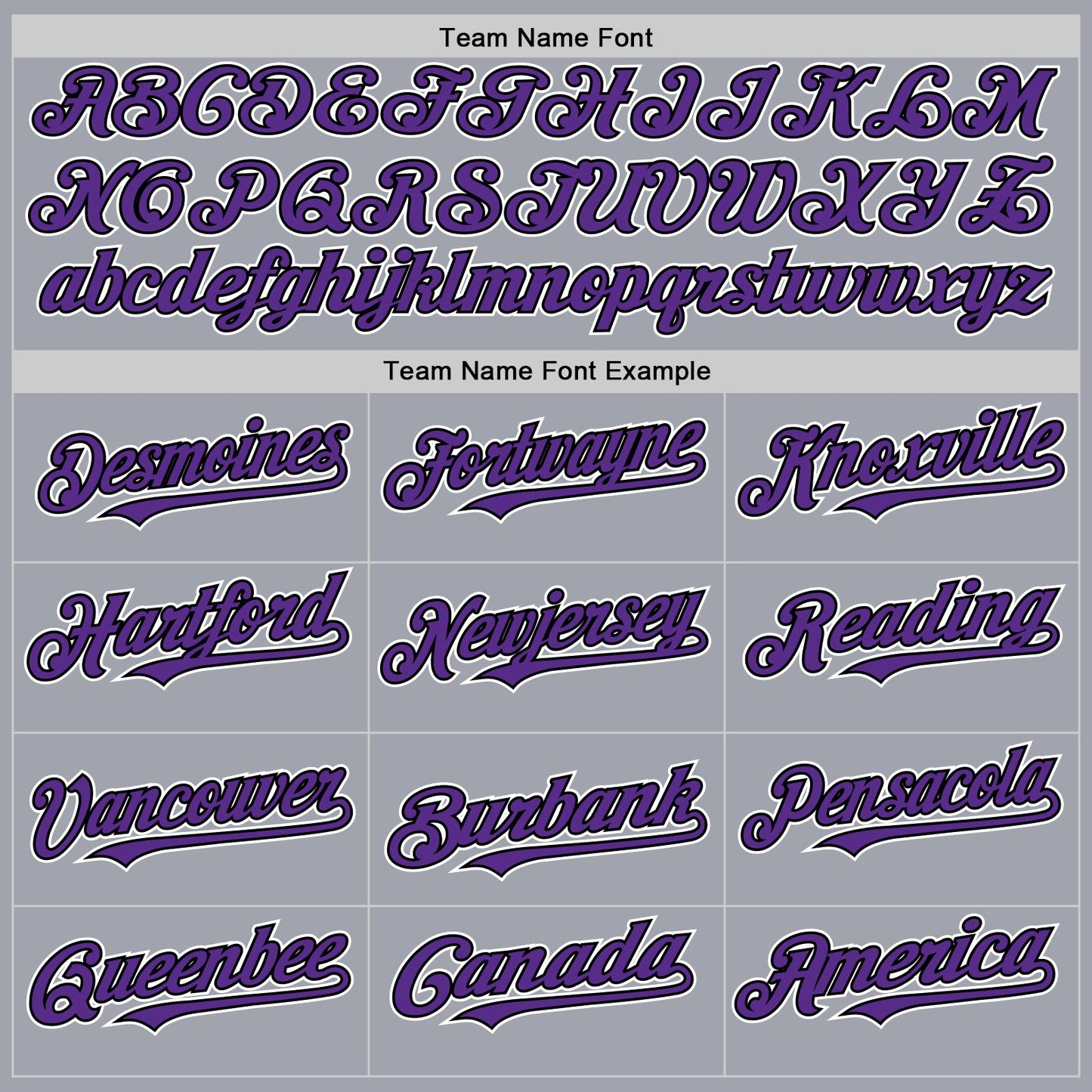 Custom Gray Purple-Black Authentic Sleeveless Baseball Jersey - Sky-Custom