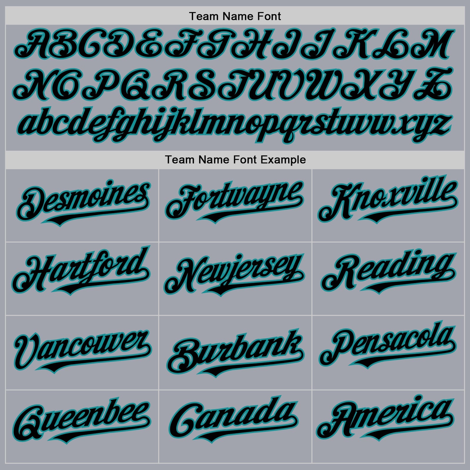 Custom Gray Black-Teal Authentic Sleeveless Baseball Jersey - Sky-Custom
