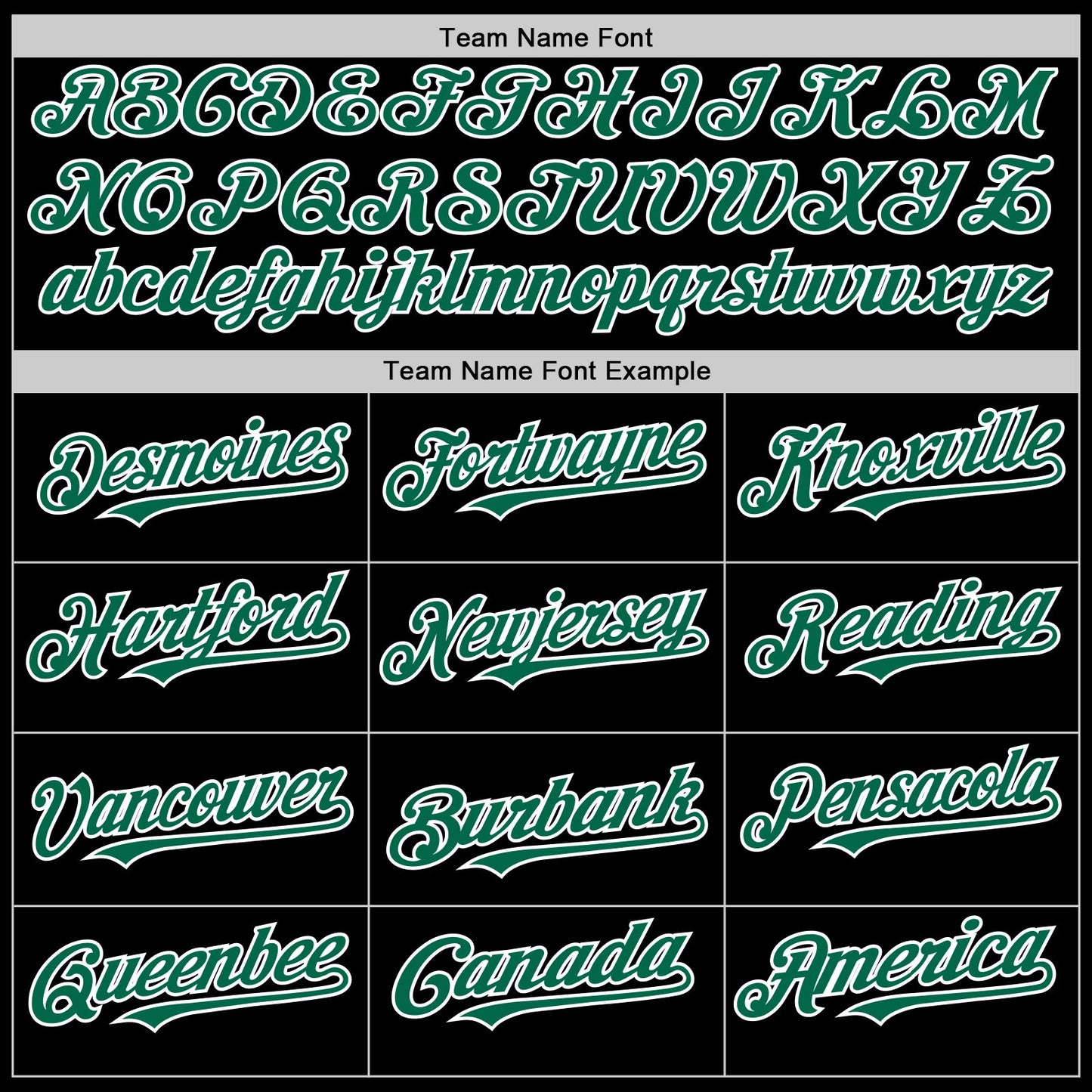 Custom Black Kelly Green-White Authentic Sleeveless Baseball Jersey - Sky-Custom