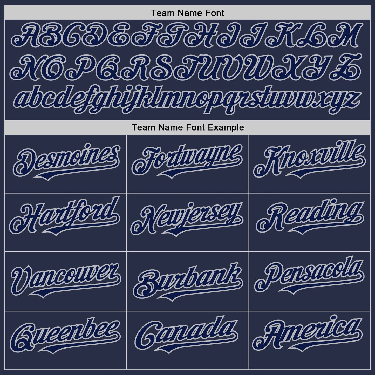 Custom Navy Gray Authentic Sleeveless Baseball Jersey - Sky-Custom