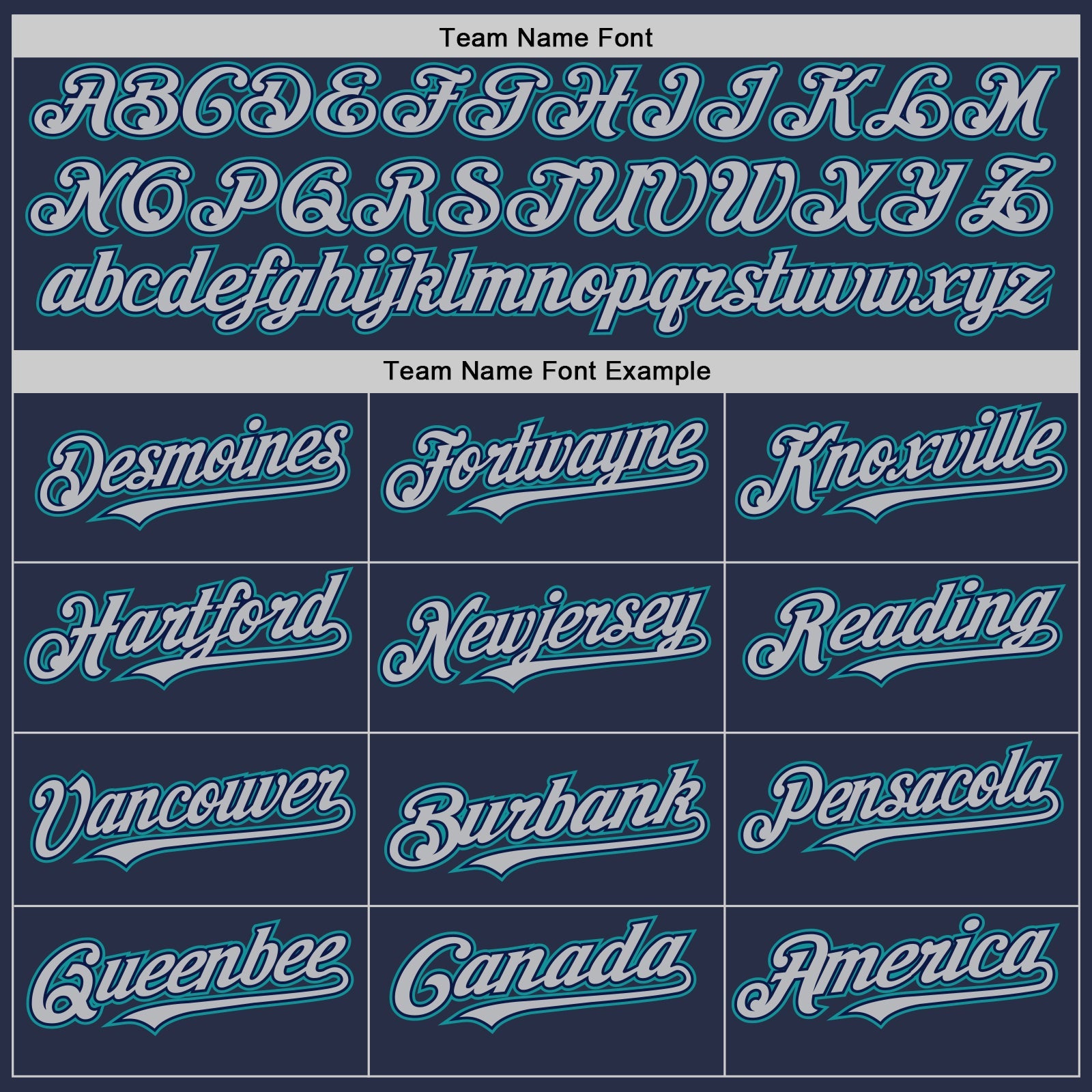 Custom Navy Gray-Teal Authentic Sleeveless Baseball Jersey - Sky-Custom