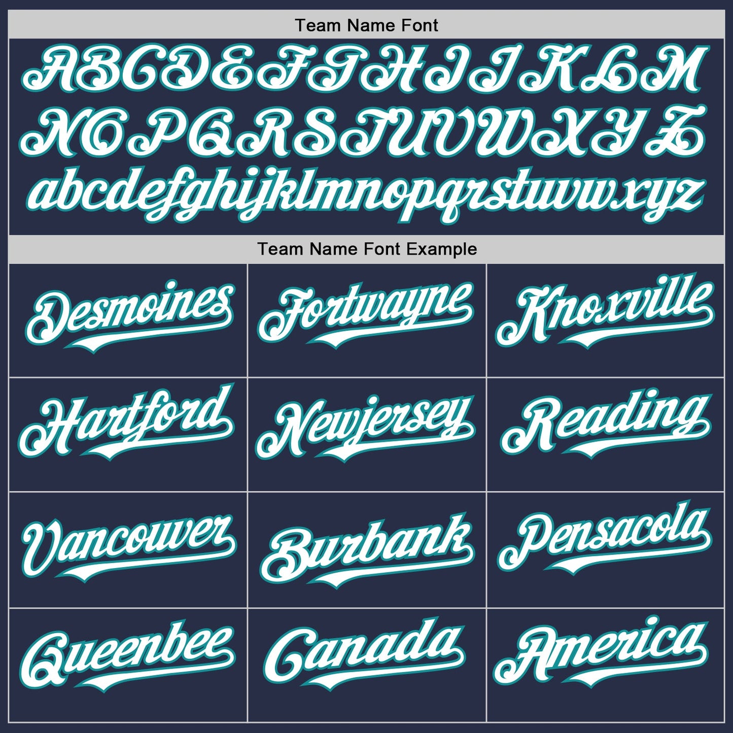 Custom Navy White-Teal Authentic Sleeveless Baseball Jersey - Sky-Custom