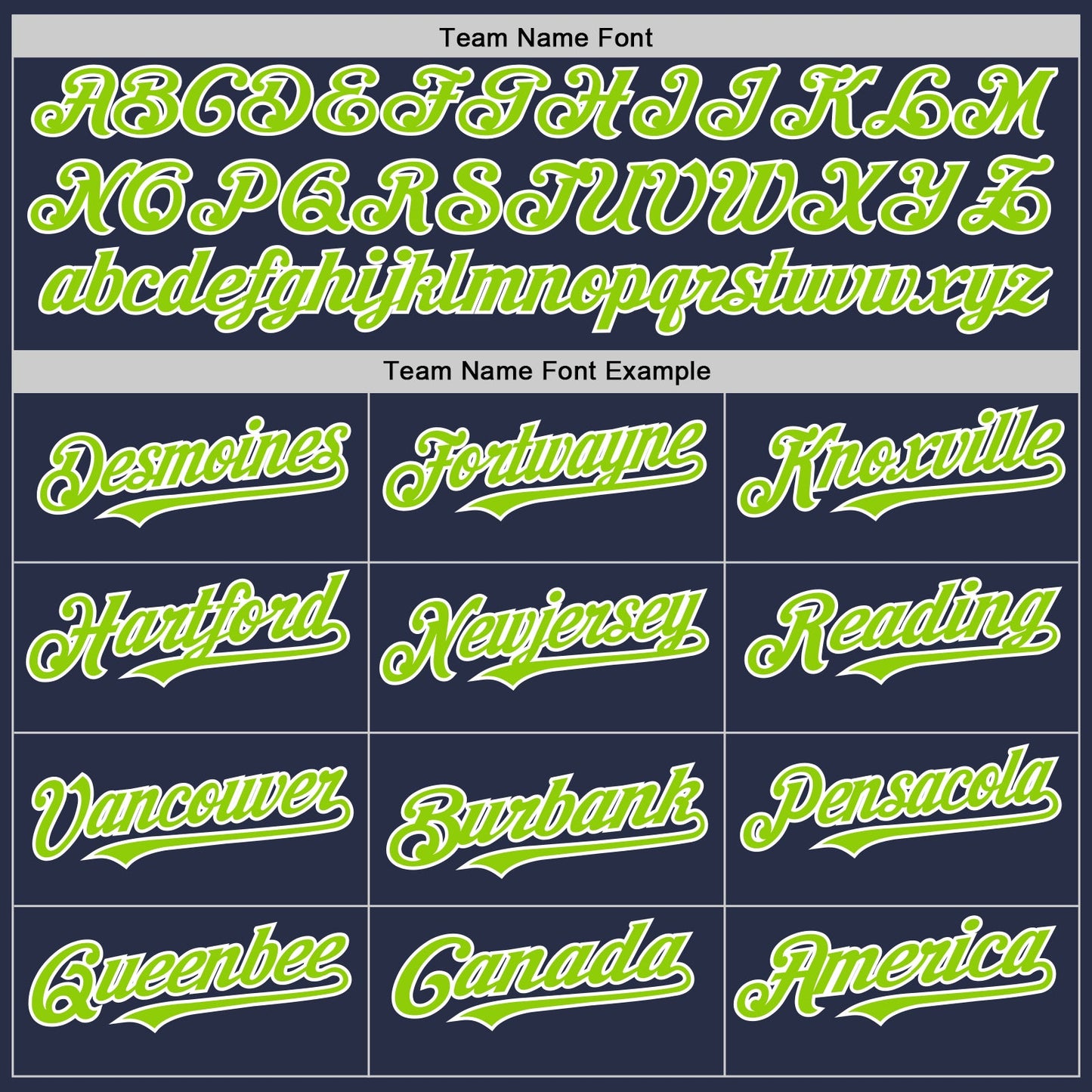 Custom Navy Neon Green-White Authentic Sleeveless Baseball Jersey - Sky-Custom