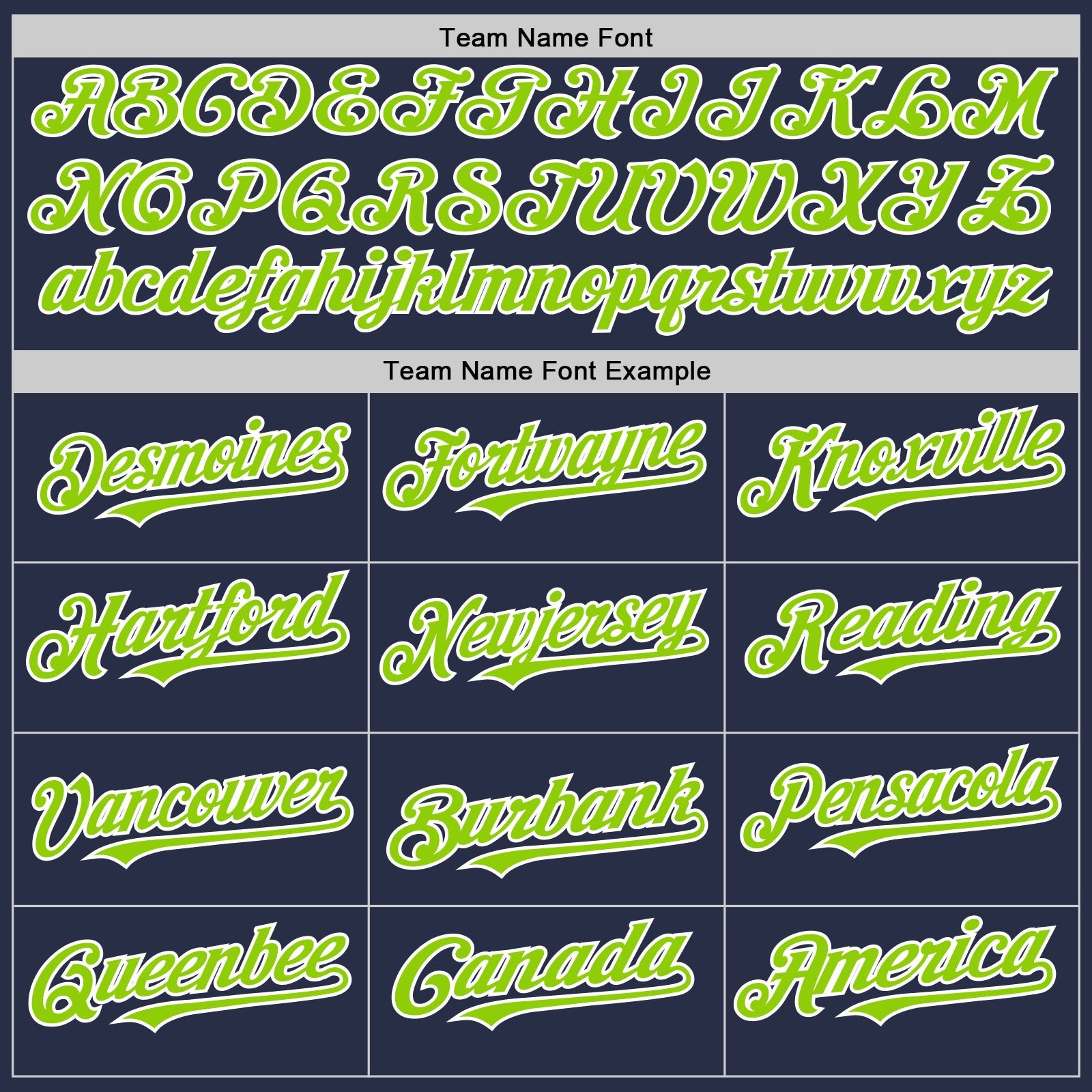 Custom Navy Neon Green-White Authentic Sleeveless Baseball Jersey - Sky-Custom