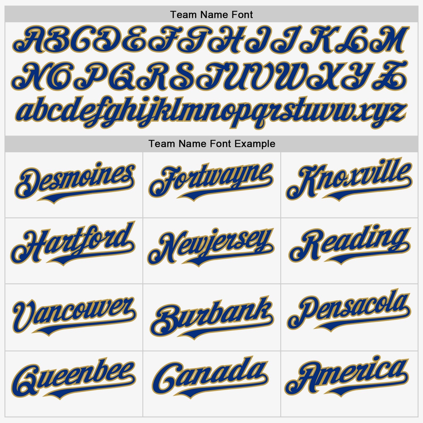Custom White Old Gold-Royal Authentic Sleeveless Baseball Jersey - Sky-Custom