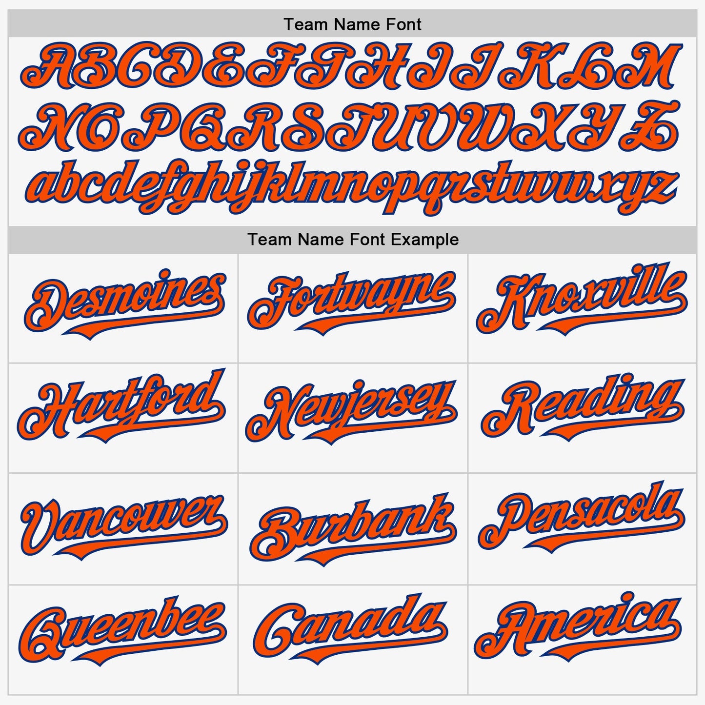 Custom White Orange-Royal Authentic Sleeveless Baseball Jersey - Sky-Custom