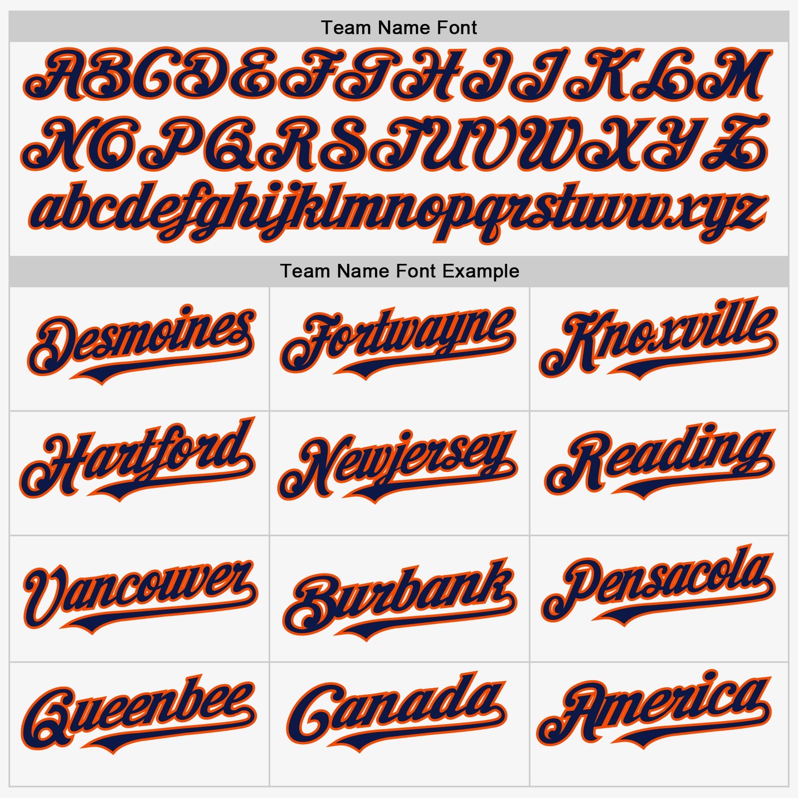 Custom White Navy-Orange Authentic Sleeveless Baseball Jersey - Sky-Custom