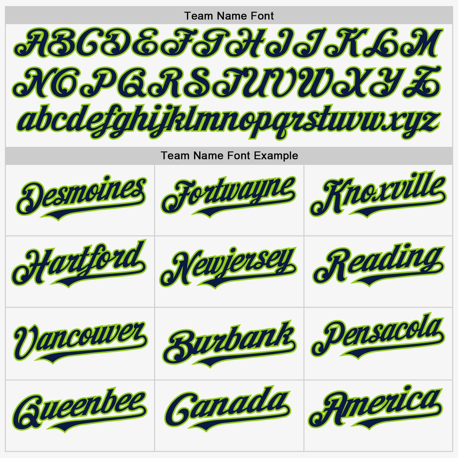 Custom White Navy-Neon Green Authentic Sleeveless Baseball Jersey - Sky-Custom