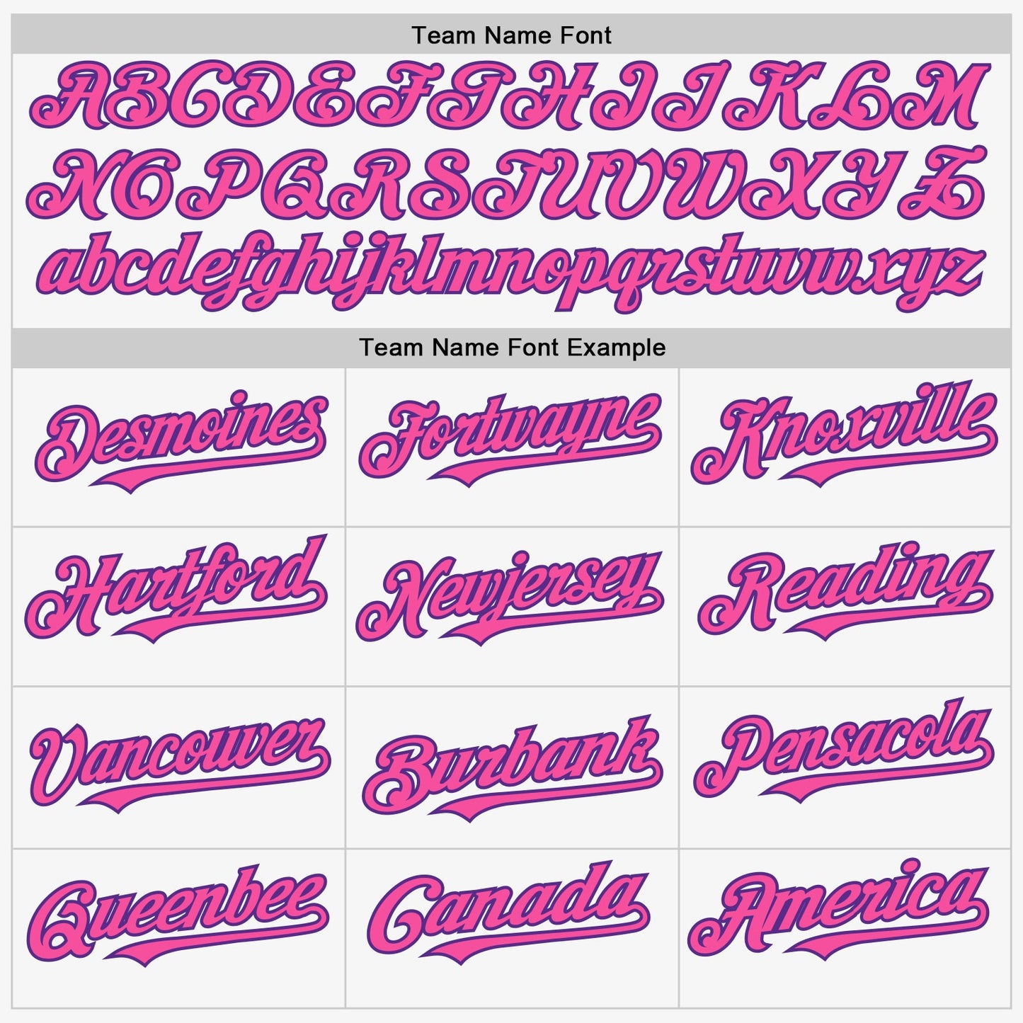 Custom White Purple-Pink Authentic Sleeveless Baseball Jersey - Sky-Custom