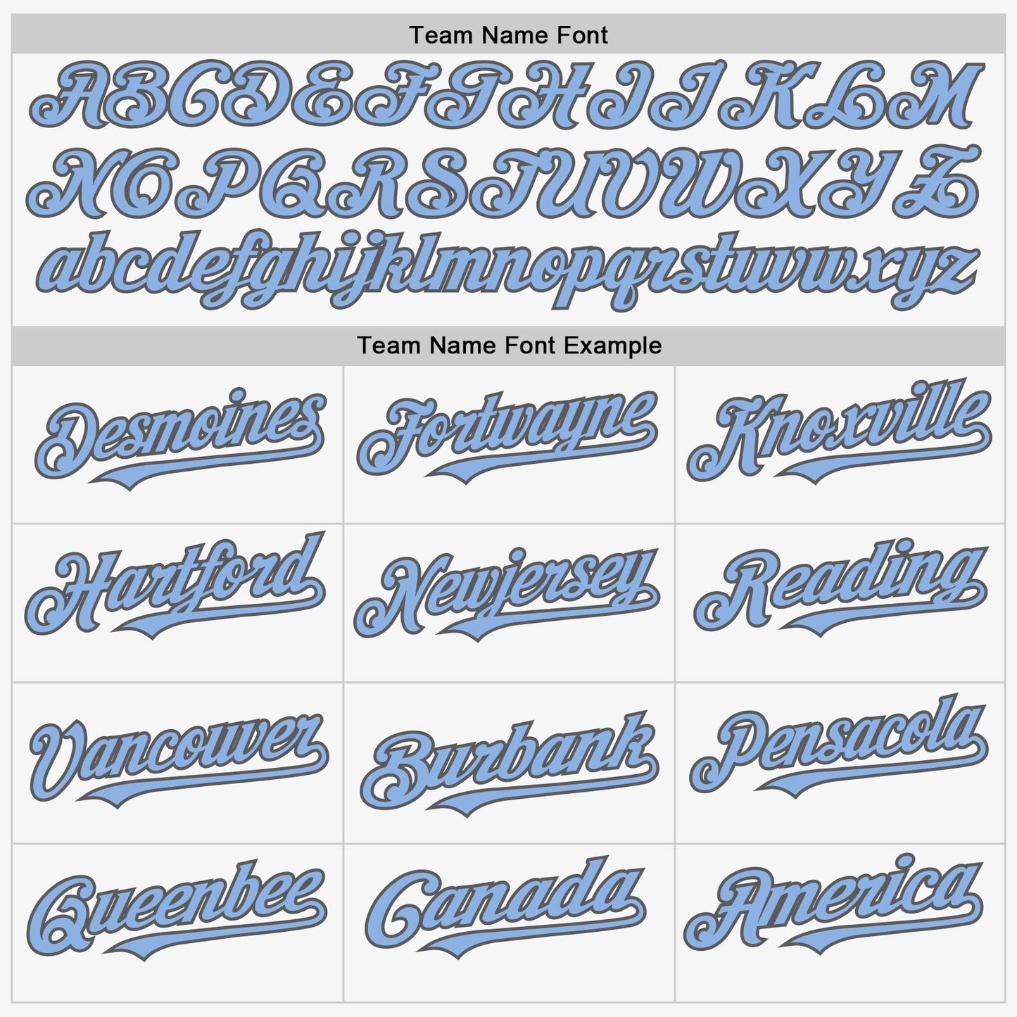 Custom White Light Blue-Steel Gray Authentic Sleeveless Baseball Jersey - Sky-Custom