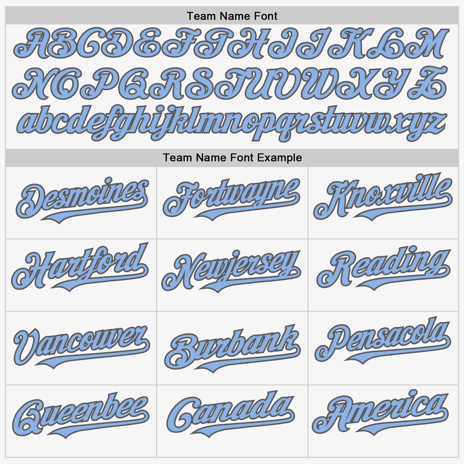 Custom White Light Blue-Steel Gray Authentic Sleeveless Baseball Jersey - Sky-Custom