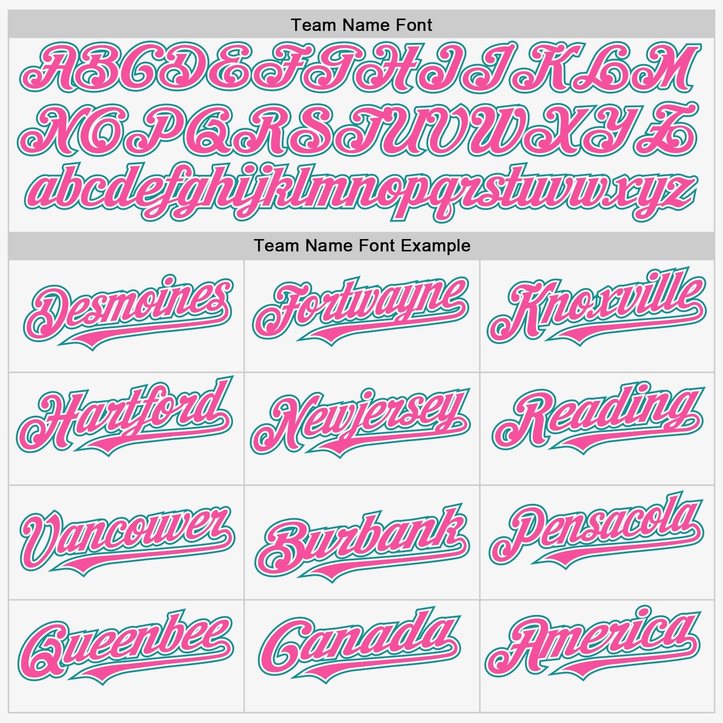Custom White Teal-Pink Authentic Sleeveless Baseball Jersey - Sky-Custom