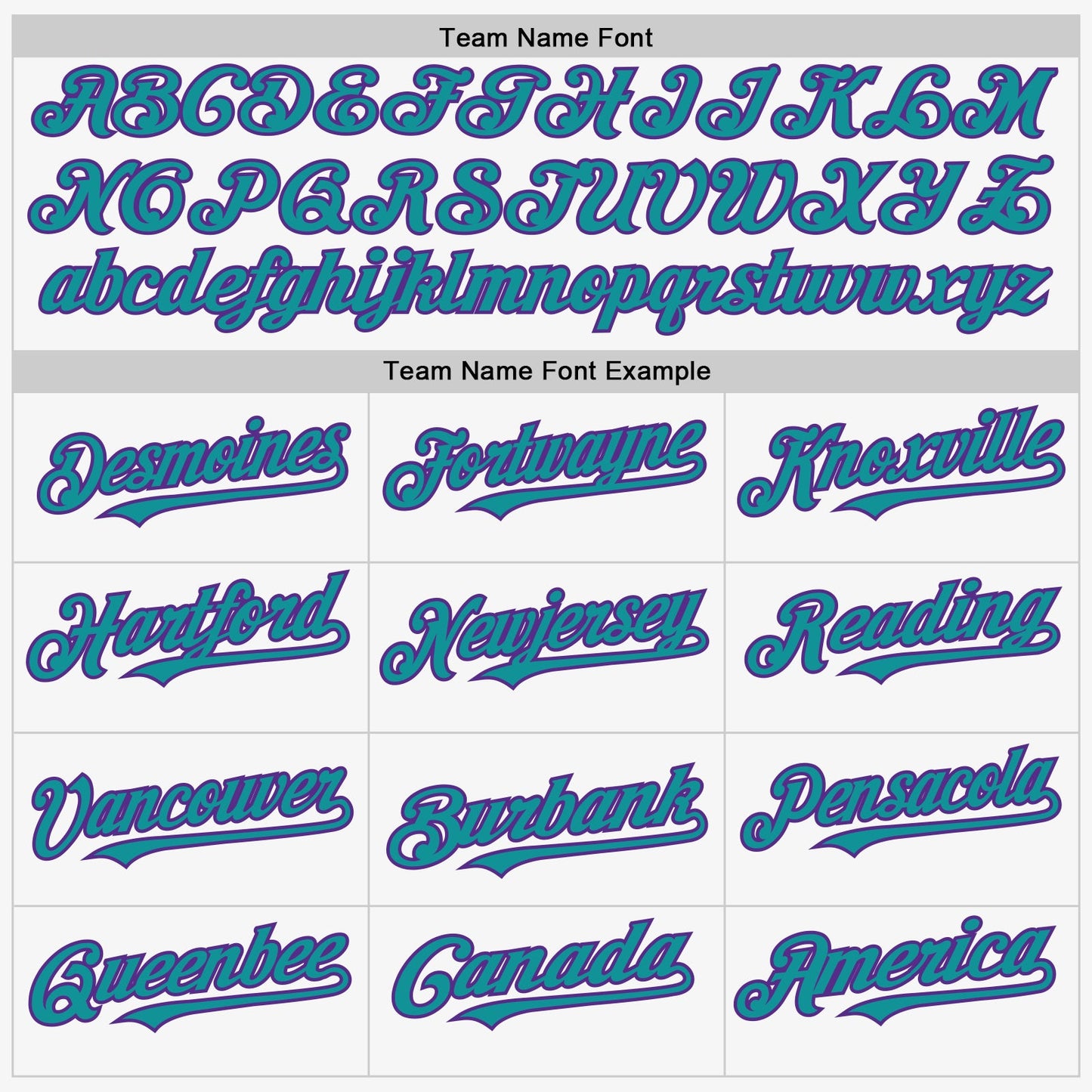Custom White Purple-Teal Authentic Sleeveless Baseball Jersey - Sky-Custom