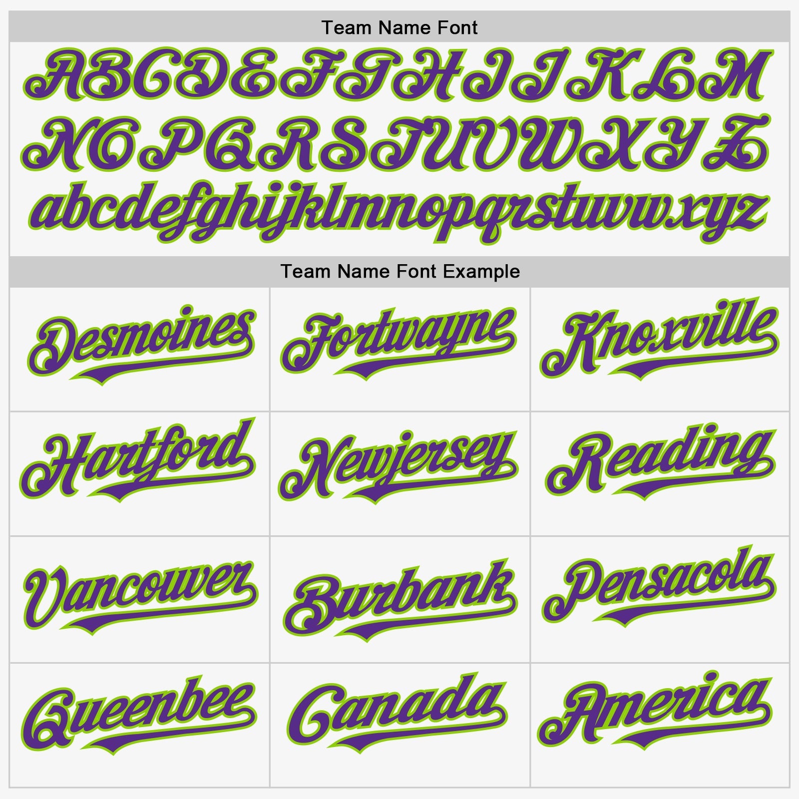 Custom White Purple-Neon Green Authentic Sleeveless Baseball Jersey - Sky-Custom