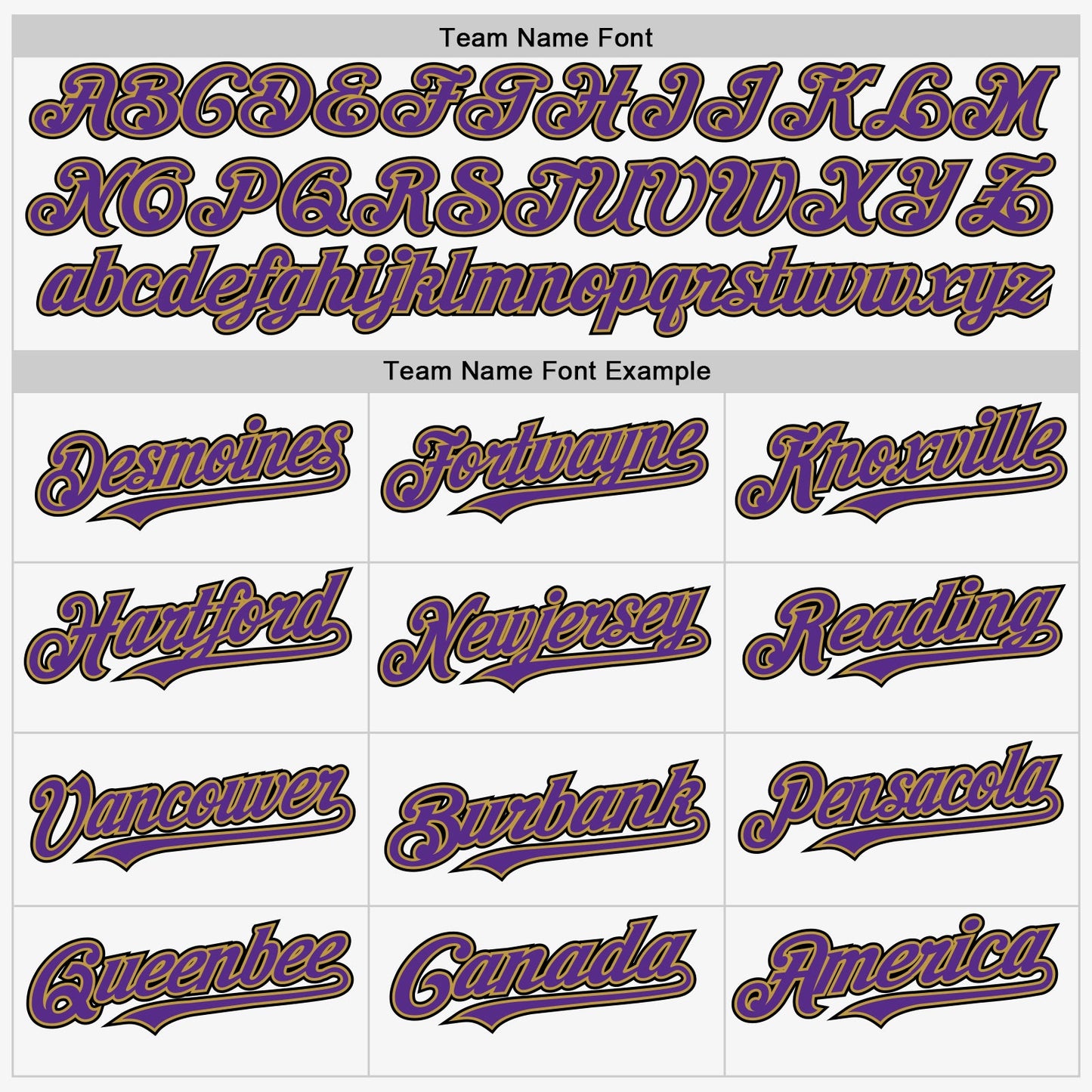 Custom White Purple Old Gold-Black Authentic Sleeveless Baseball Jersey - Sky-Custom