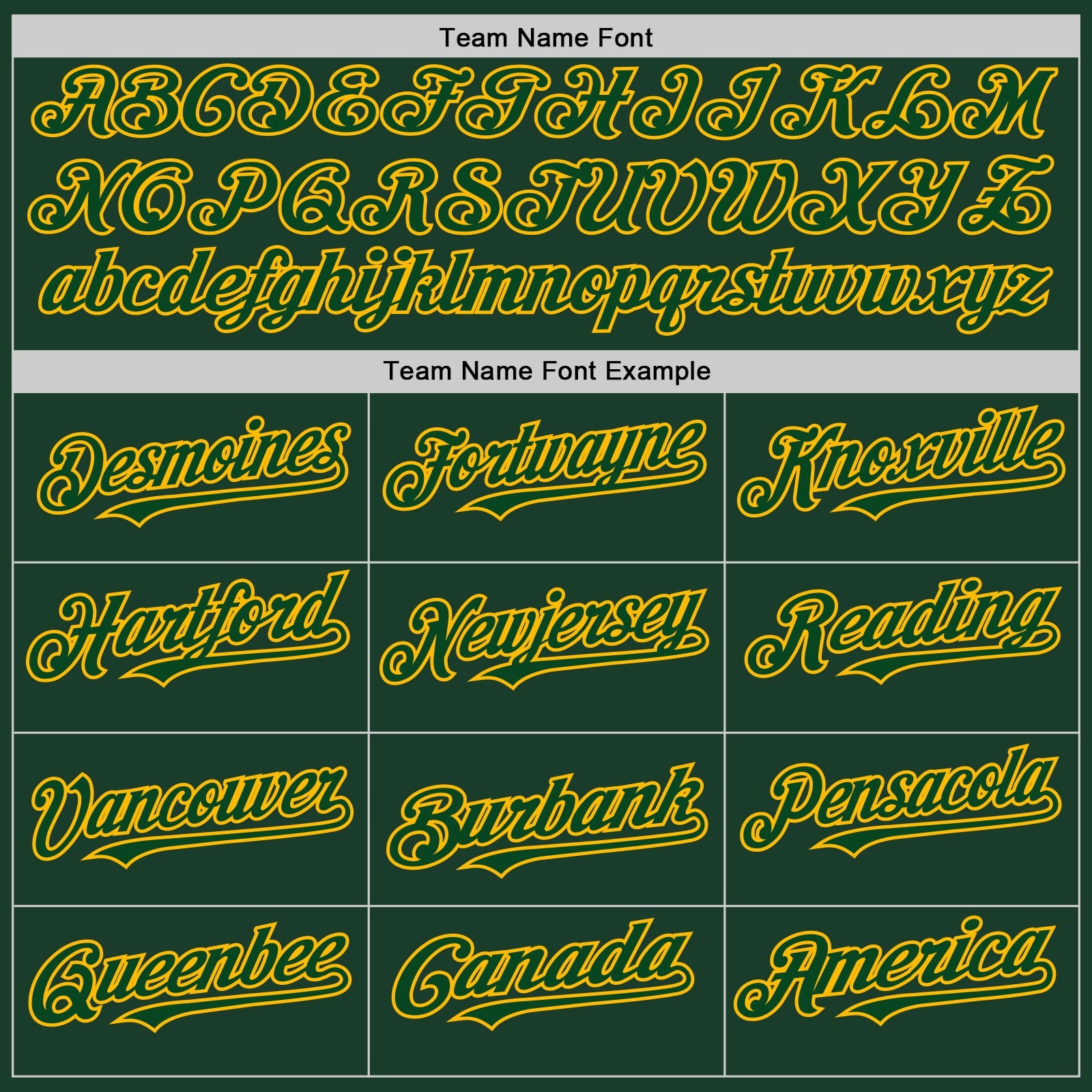 Custom Green Gold Authentic Sleeveless Baseball Jersey - Sky-Custom