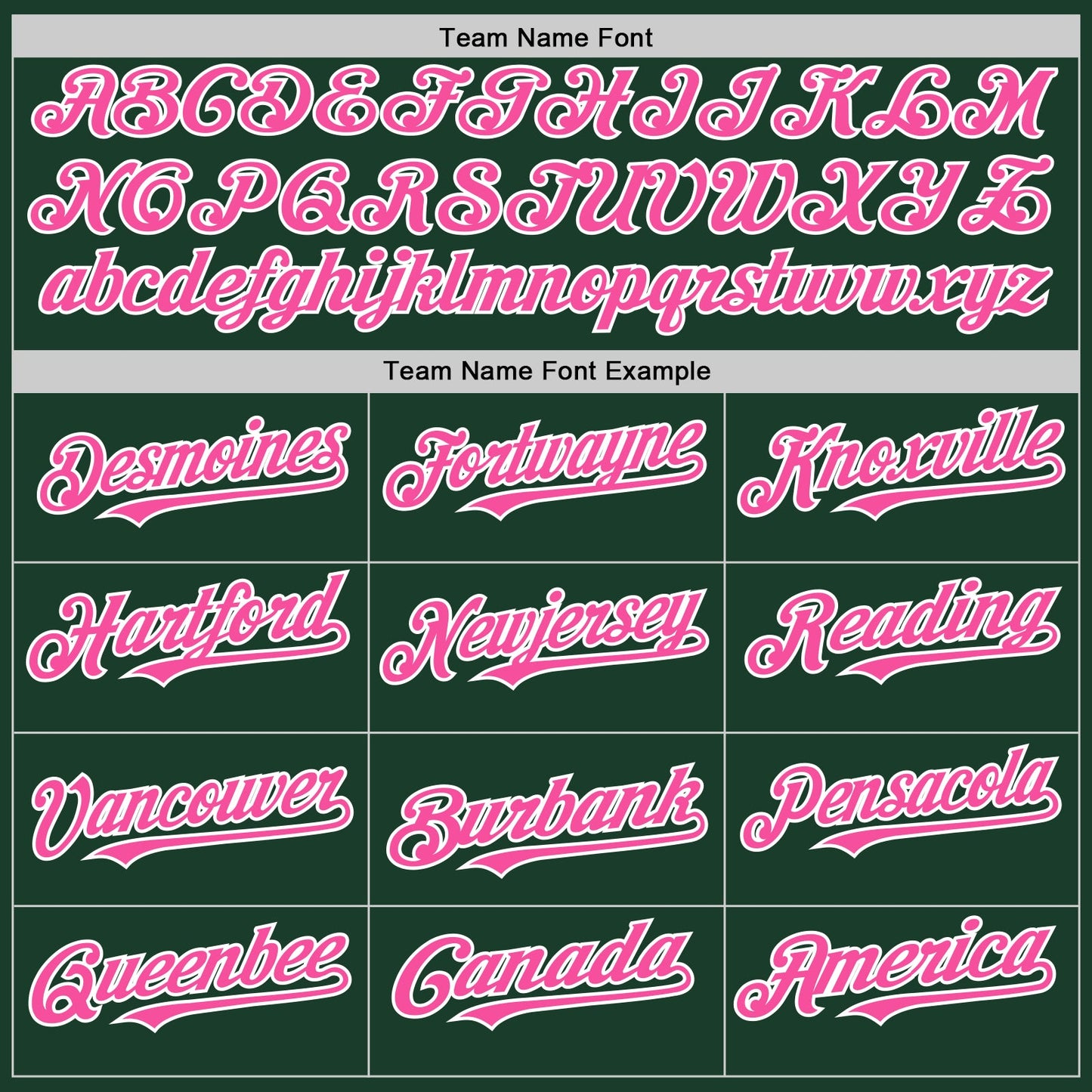 Custom Green Pink-White Authentic Sleeveless Baseball Jersey - Sky-Custom