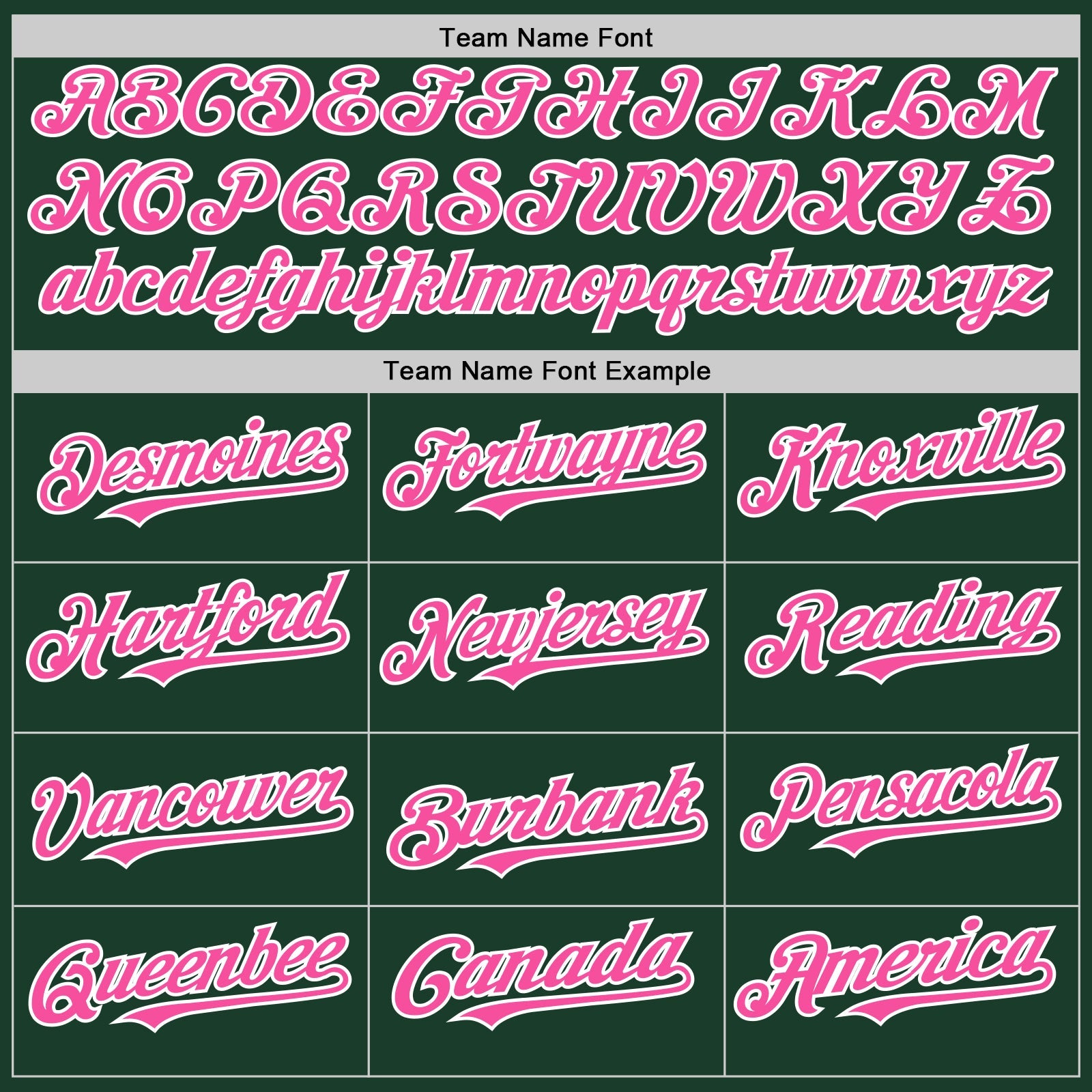 Custom Green Pink-White Authentic Sleeveless Baseball Jersey - Sky-Custom