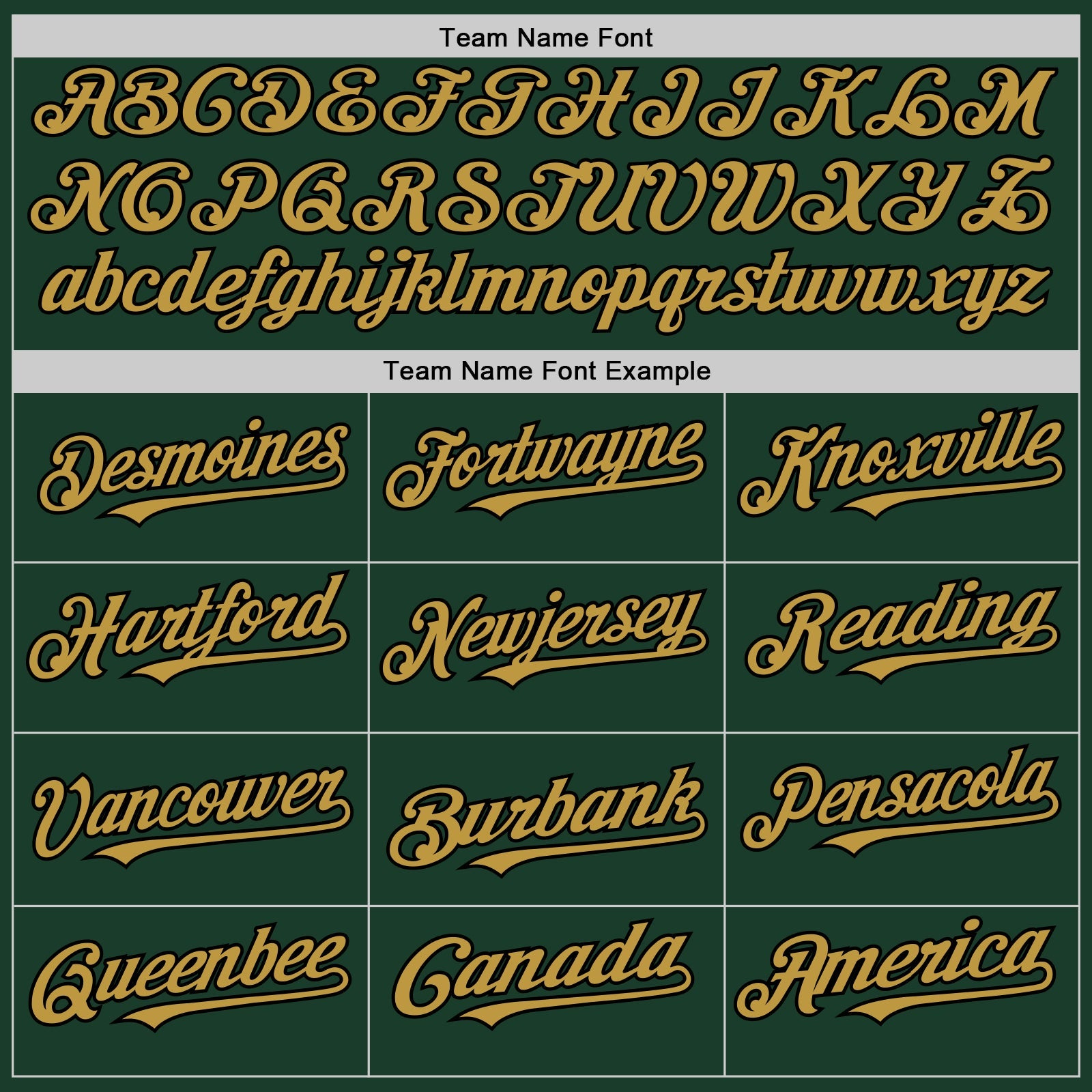 Custom Green Old Gold-Black Authentic Sleeveless Baseball Jersey - Sky-Custom