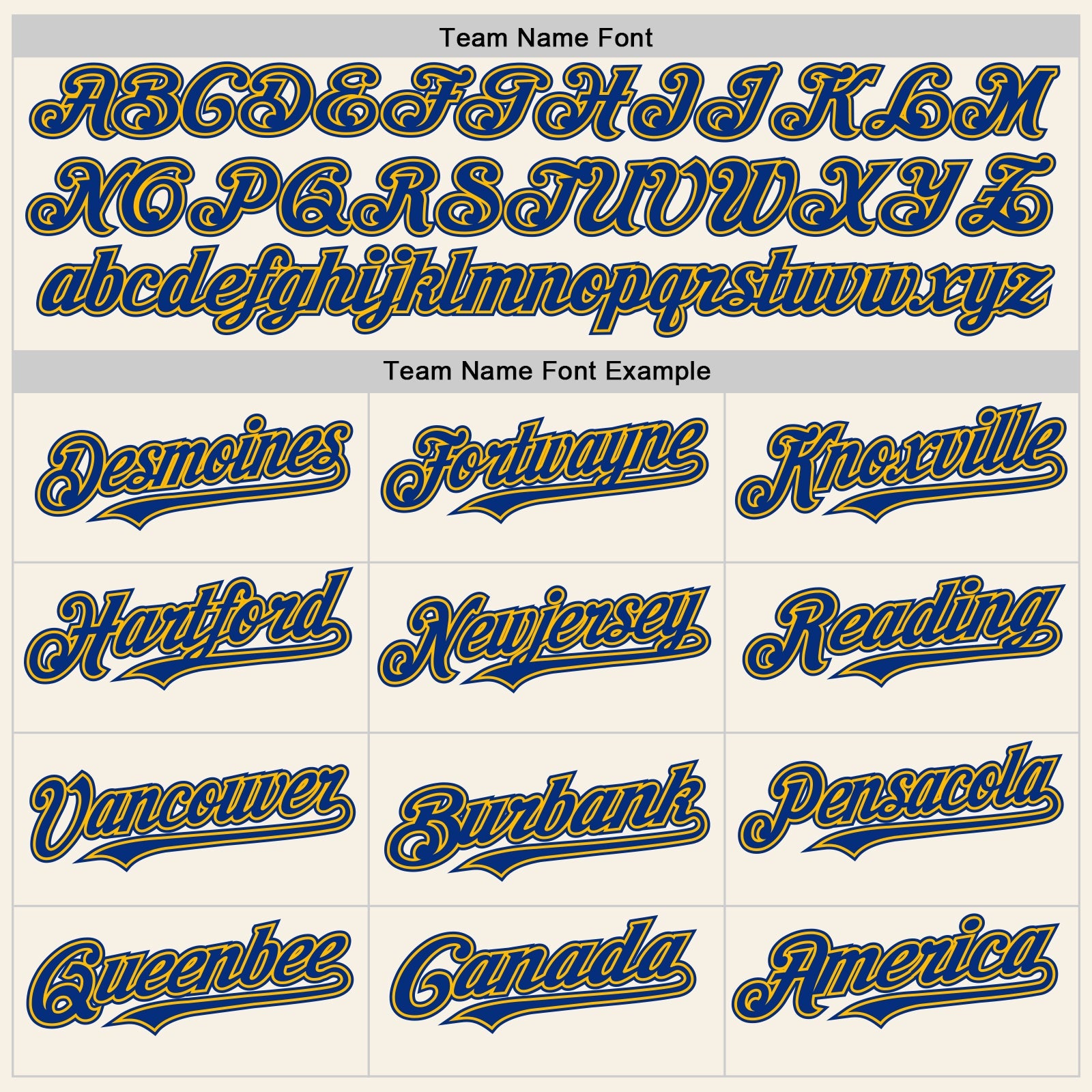 Custom Cream Royal-Gold Authentic Sleeveless Baseball Jersey - Sky-Custom