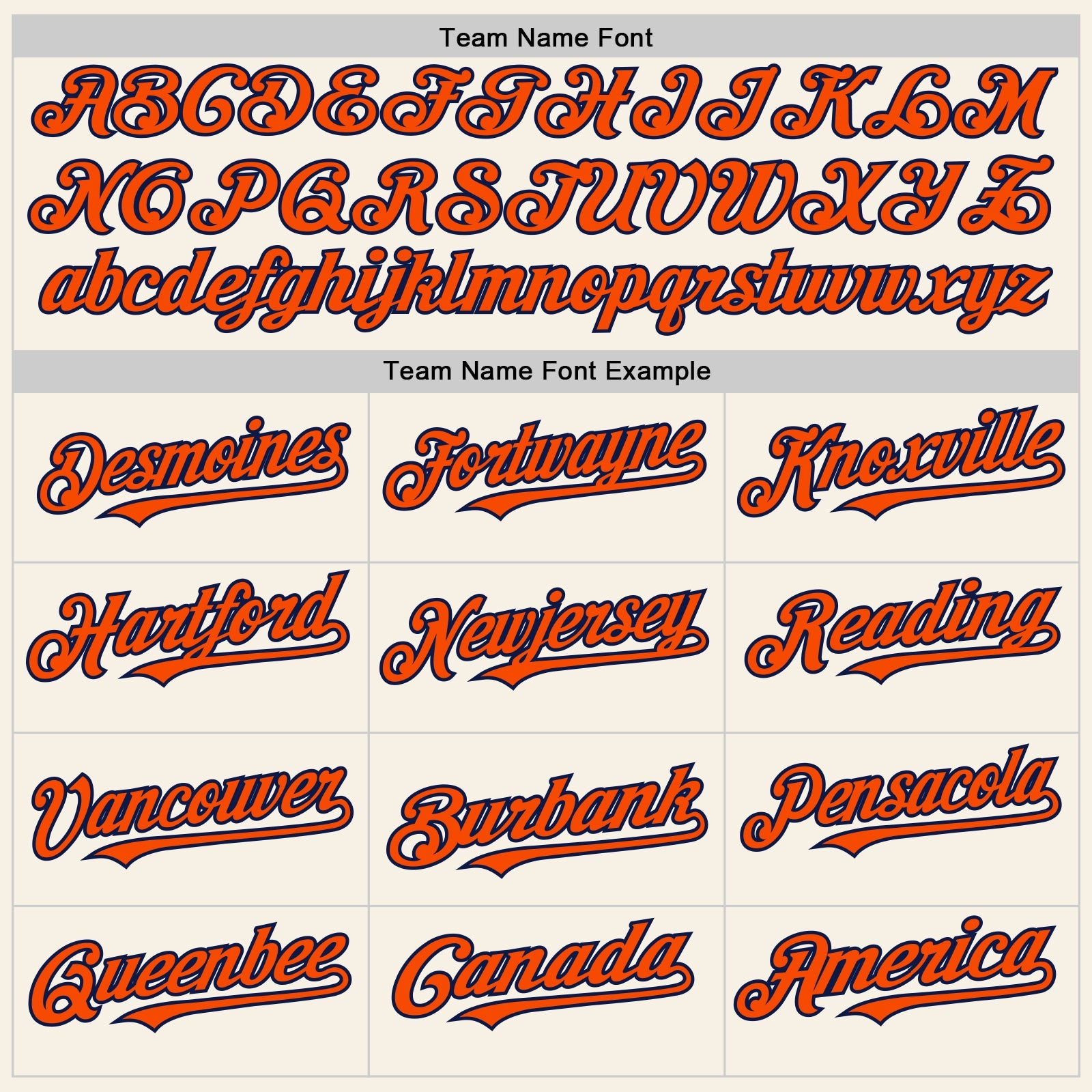 Custom Cream Orange-Navy Authentic Sleeveless Baseball Jersey - Sky-Custom