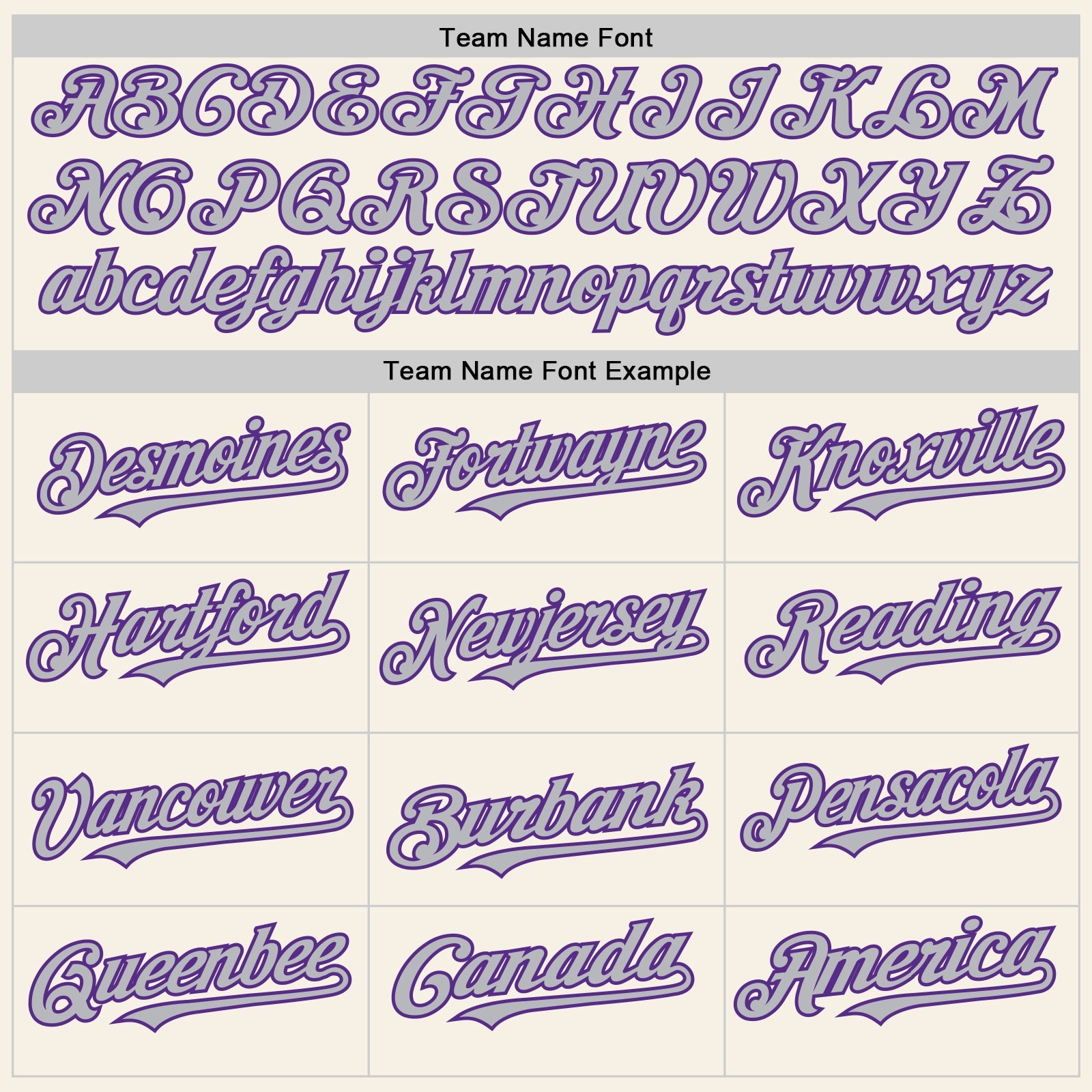 Custom Cream Purple-Gray Authentic Sleeveless Baseball Jersey - Sky-Custom