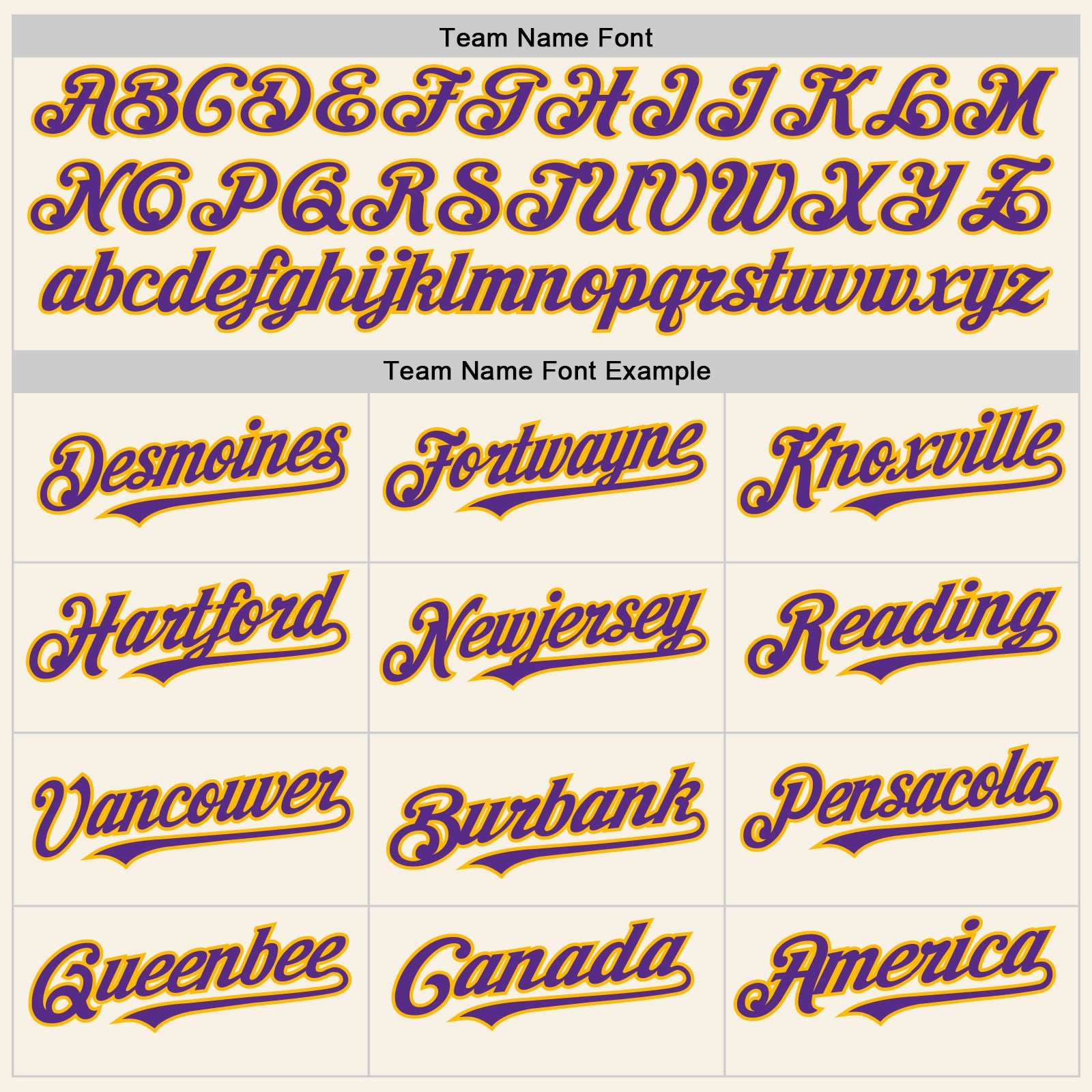 Custom Cream Purple-Gold Authentic Sleeveless Baseball Jersey - Sky-Custom