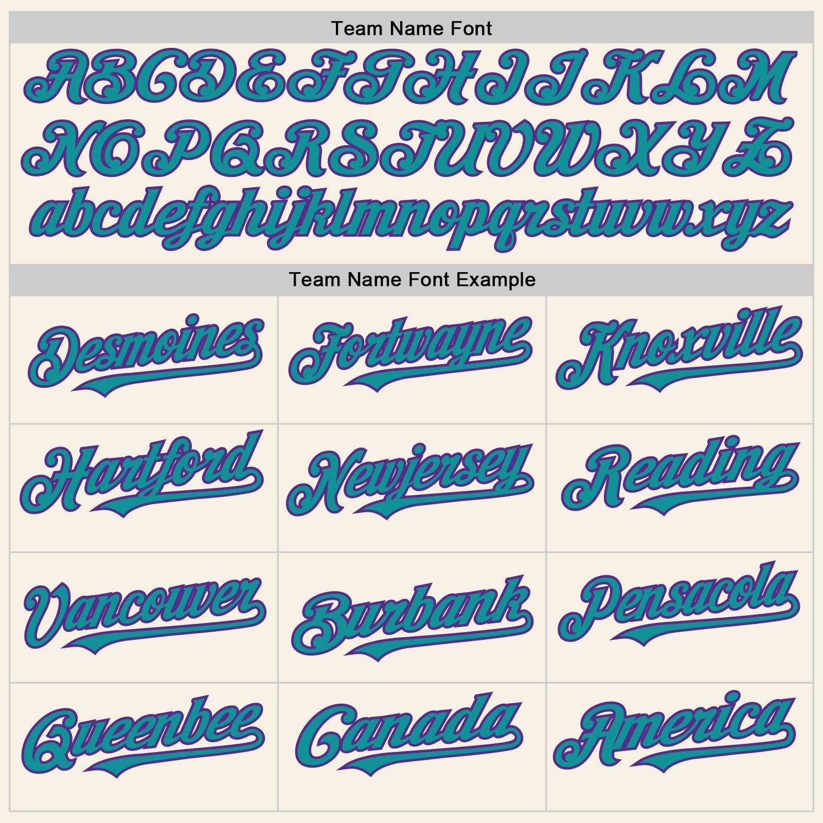 Custom Cream Purple-Teal Authentic Sleeveless Baseball Jersey - Sky-Custom