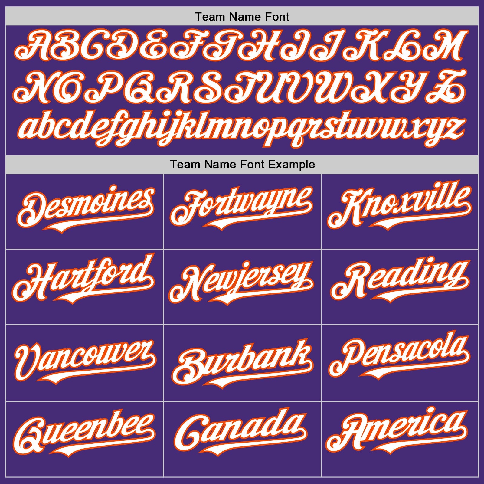 Custom Purple White-Orange Authentic Sleeveless Baseball Jersey - Sky-Custom